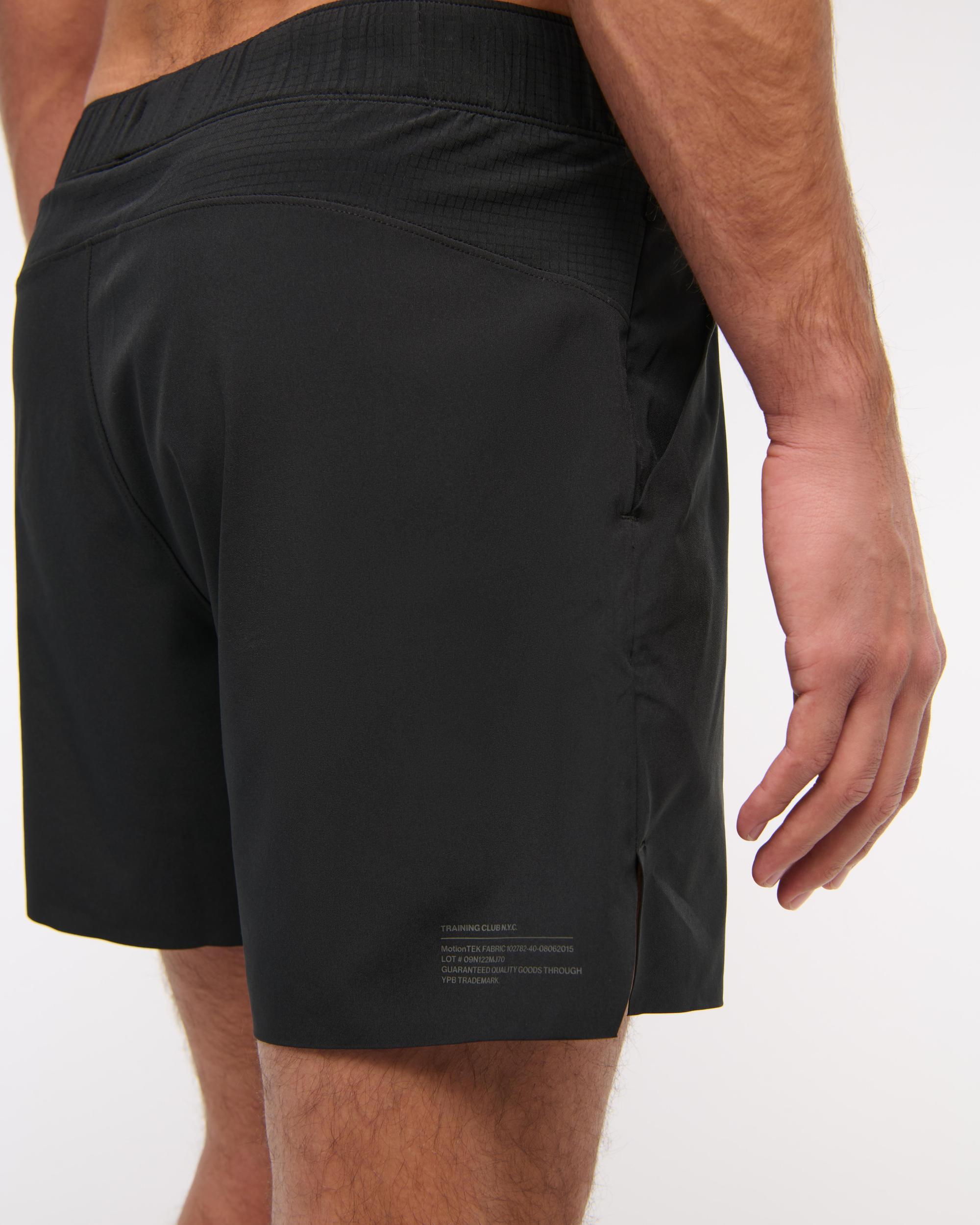 YPB motionTEK Lined Ready Short Product Image