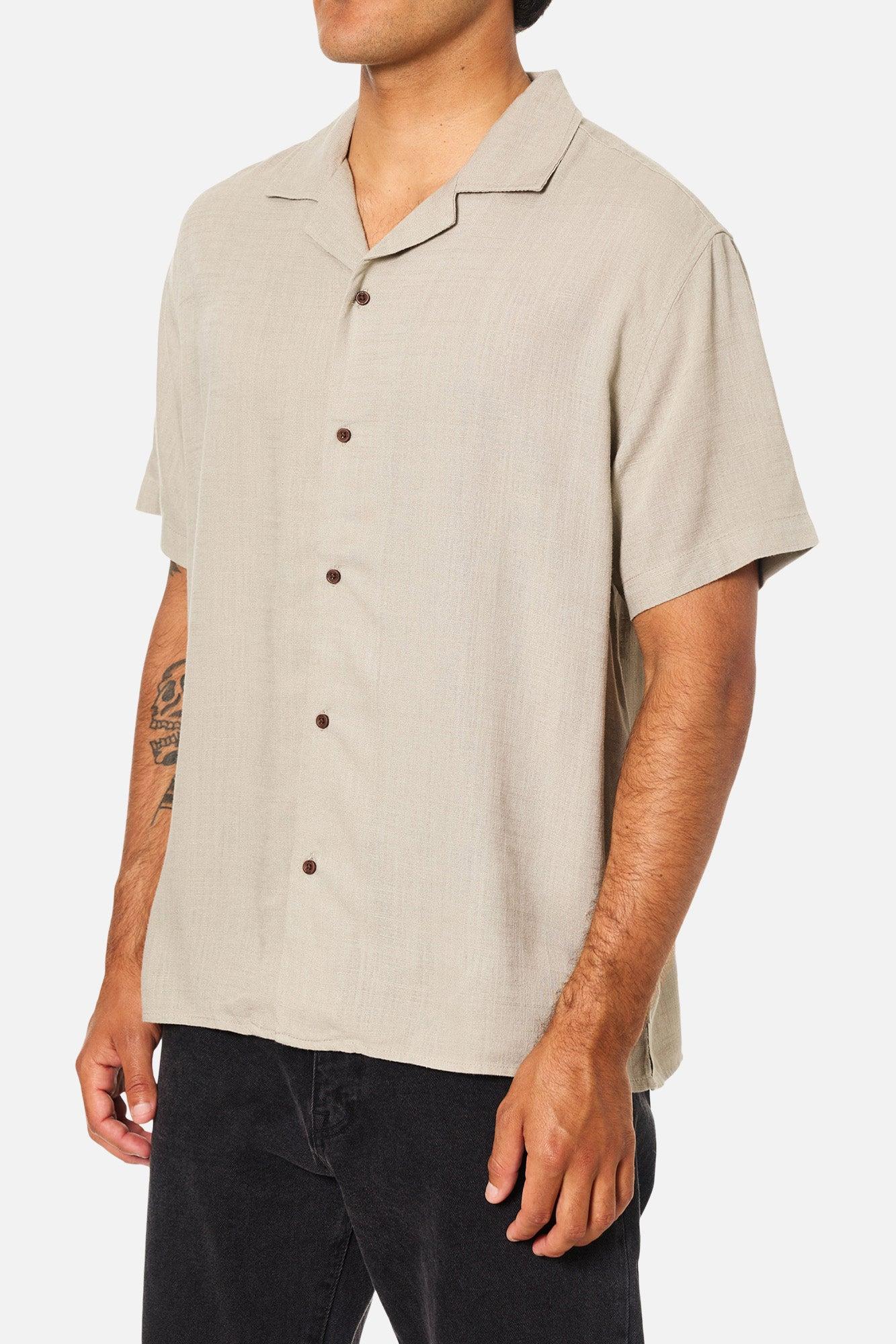 TELLER SHIRT Product Image