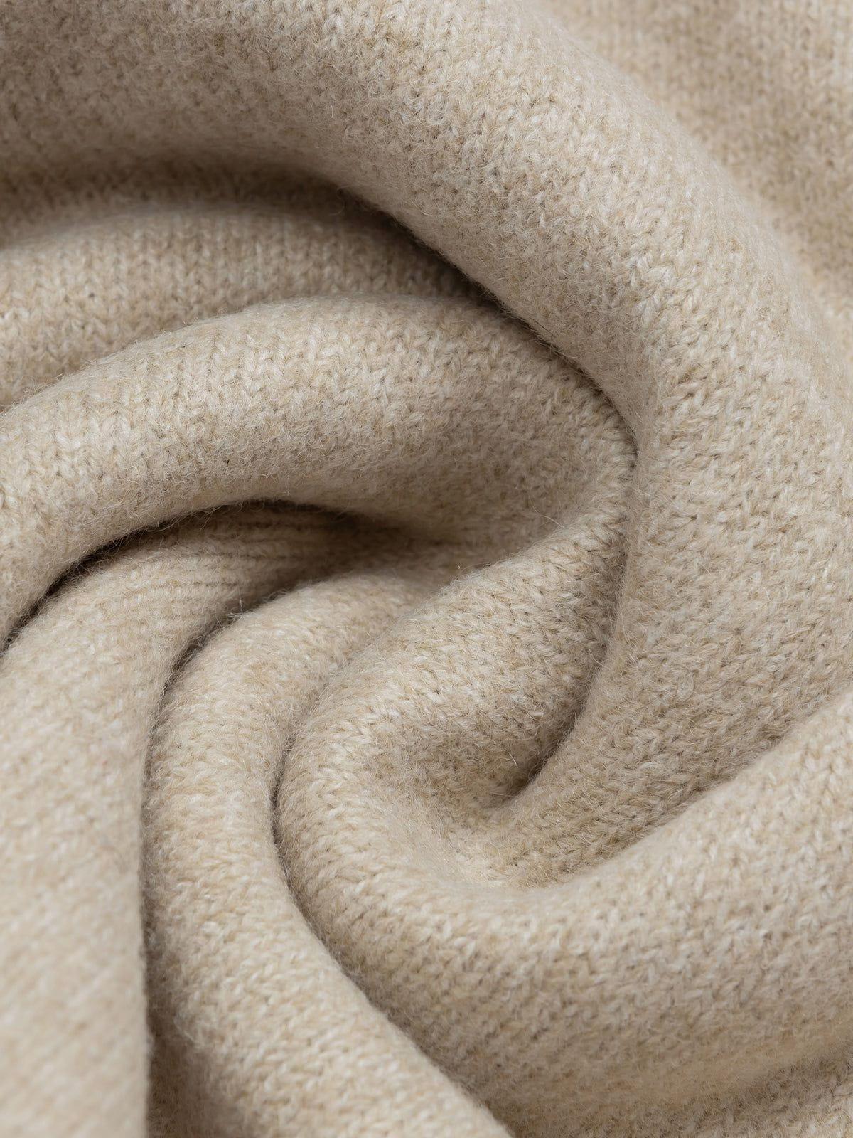 Aelfric Eden Plush Dog Graphic Sweater Female Product Image