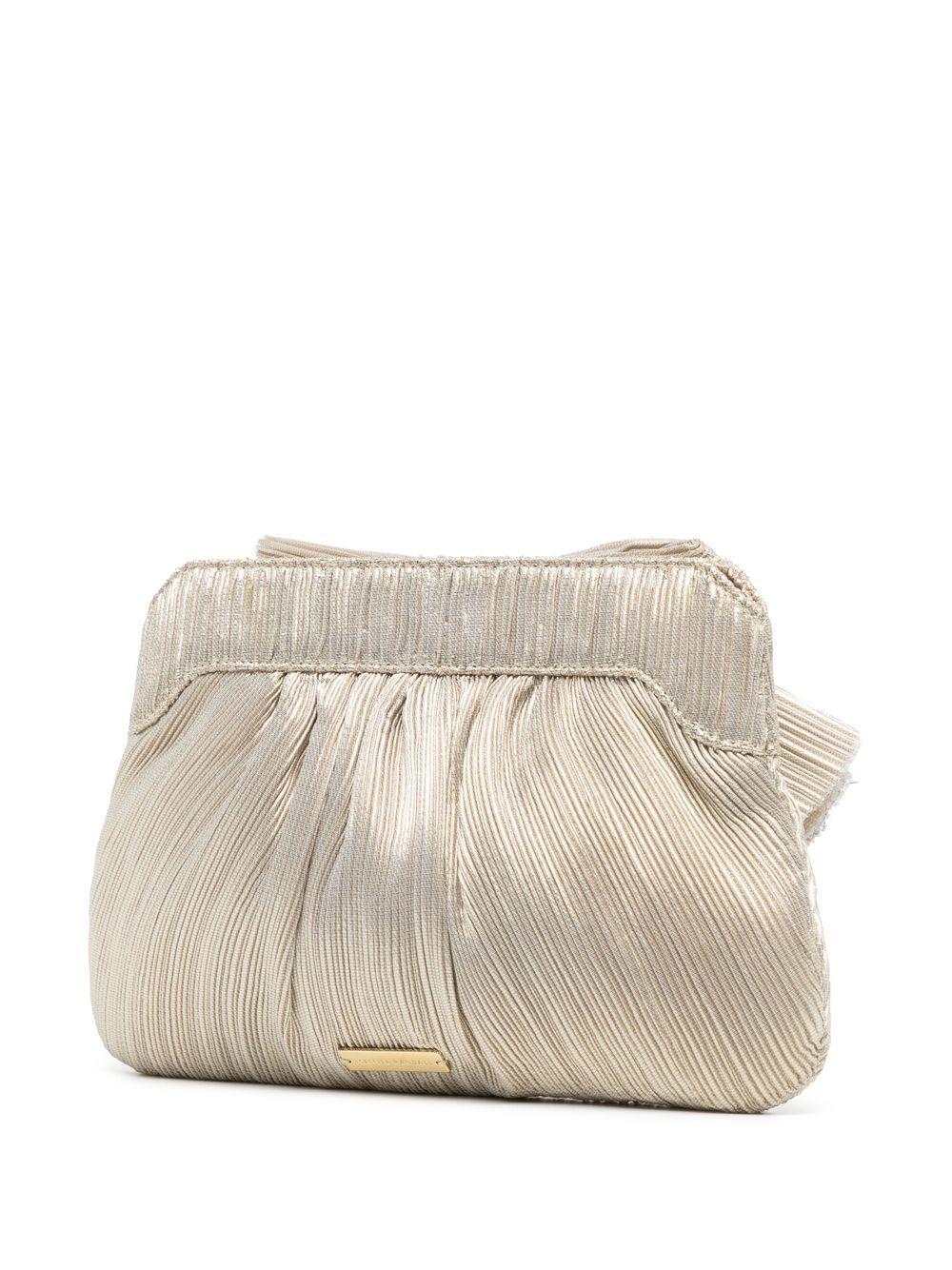 Rayne sparkle-bow clutch bag Product Image