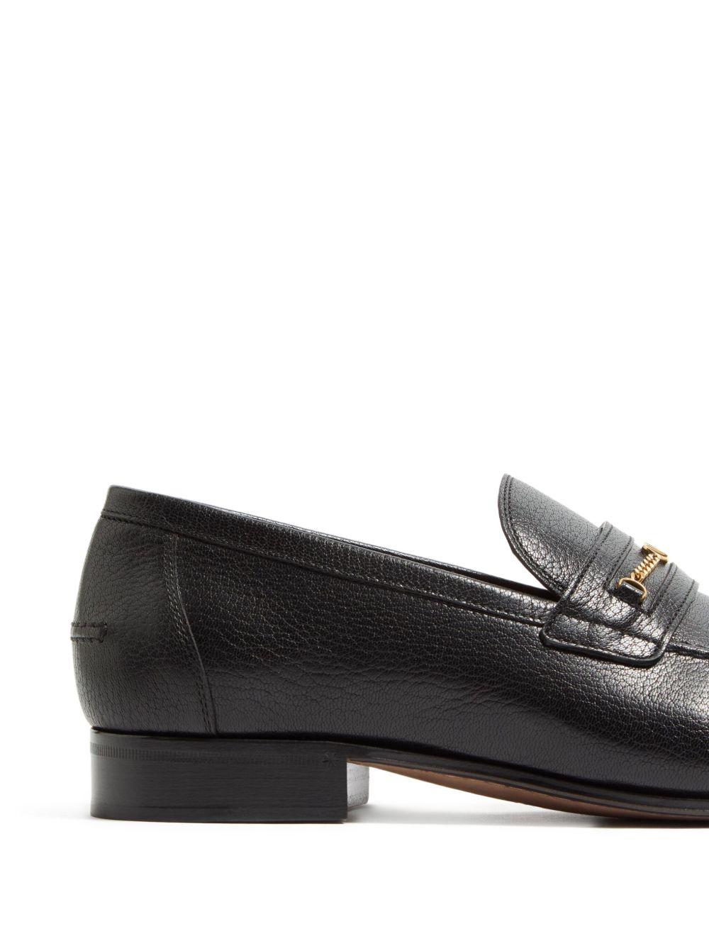 VLogo Signature loafers Product Image