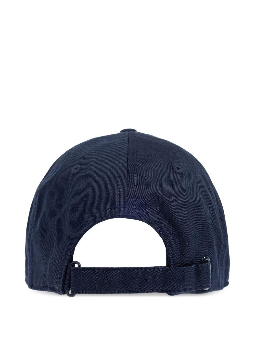 logo-embroidered cap  Product Image