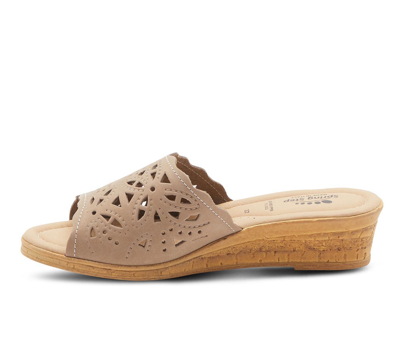 Women's SPRING STEP Estella Wedge Sandals Product Image