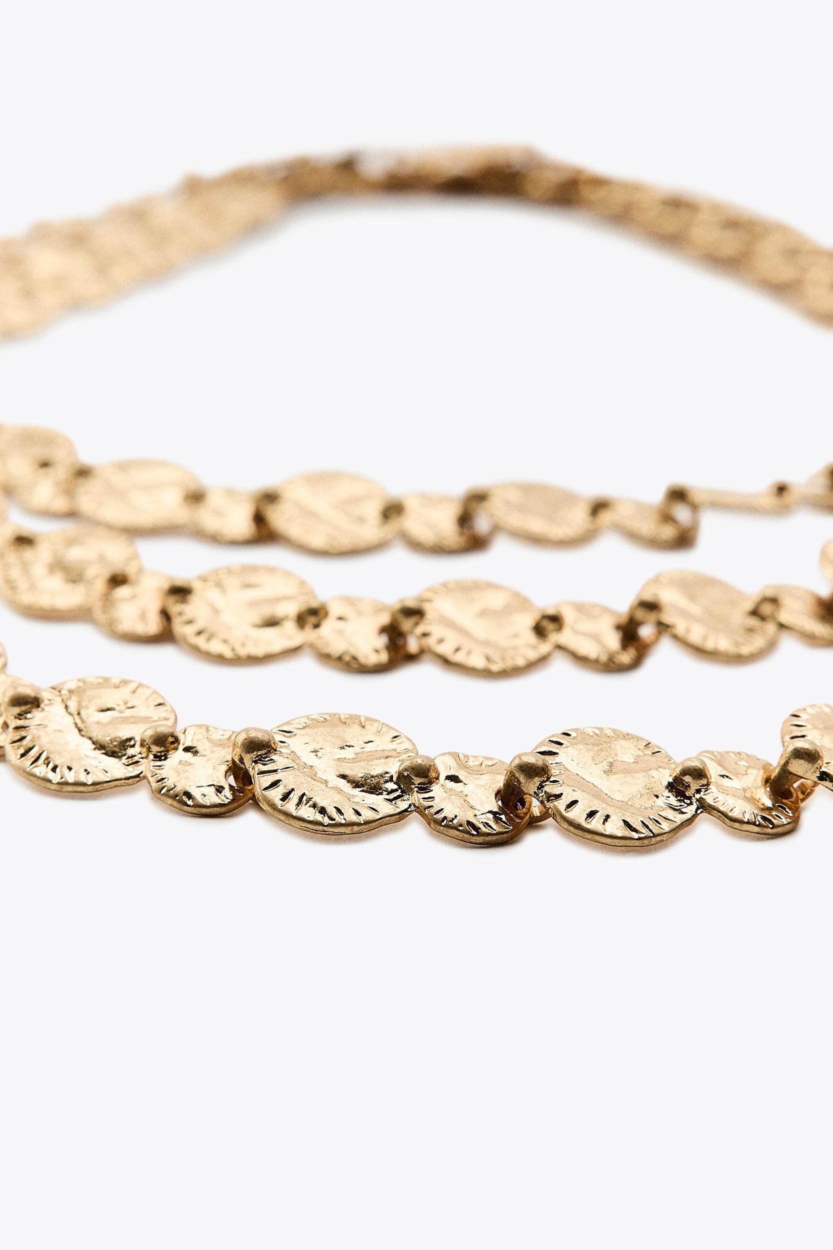 COIN NECKLACE Product Image