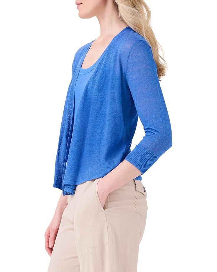 Addison Linen Rayon Cardigan Product Image