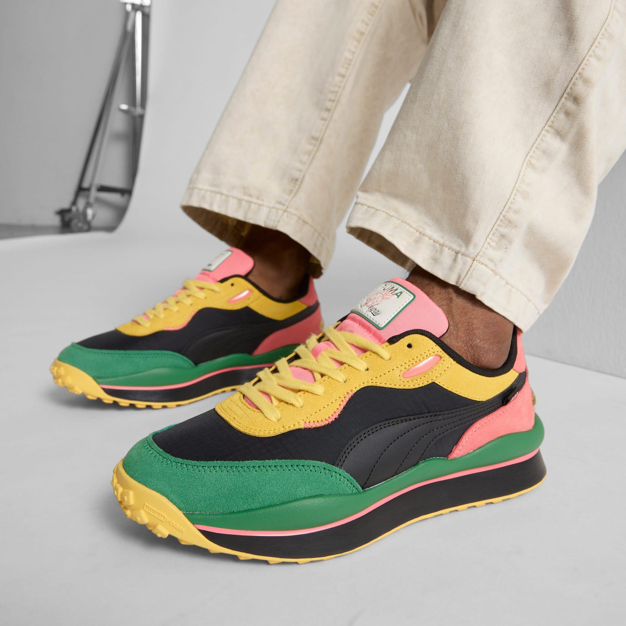 Style Rider Vegas Flagship Sneakers Product Image
