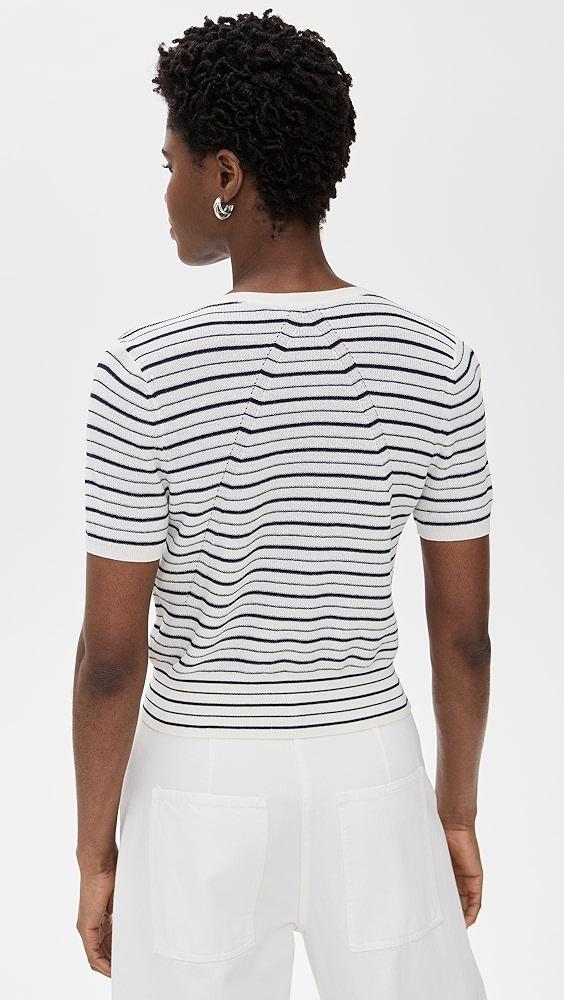 rag & bone Dina Stripe Cardigan | Shopbop Product Image