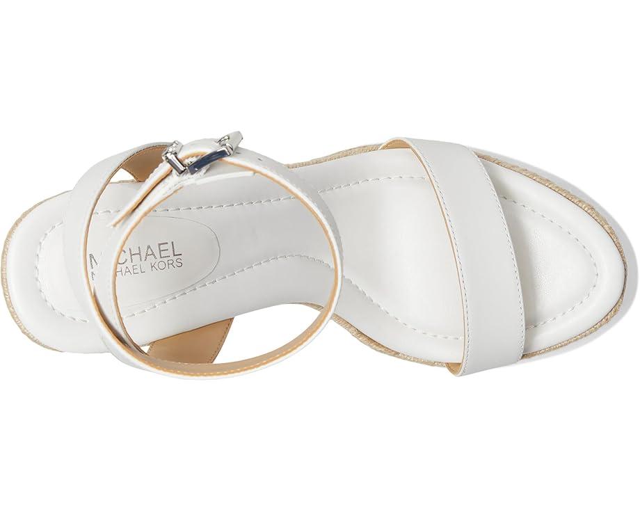 Emrey Ankle Strap Wedge Sandals Product Image