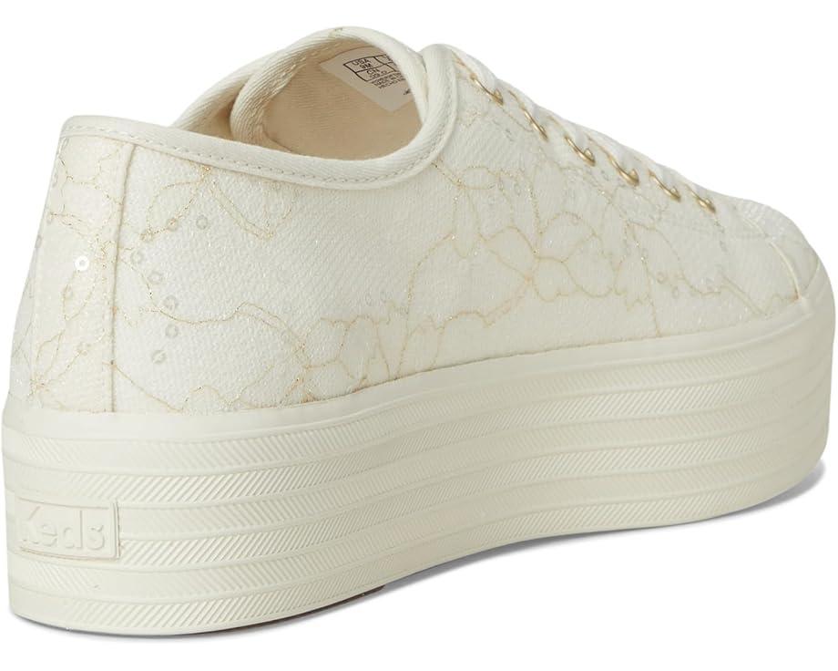 The Platform Lug Lace Up Product Image