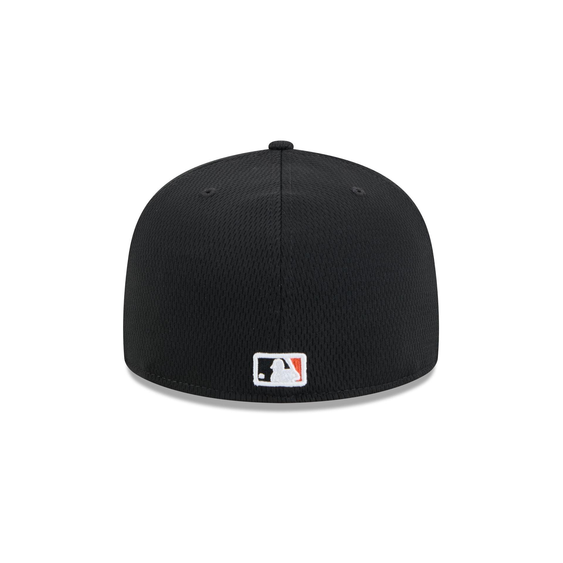 Baltimore Orioles 2025 Clubhouse Alt 59FIFTY Fitted Hat Male Product Image