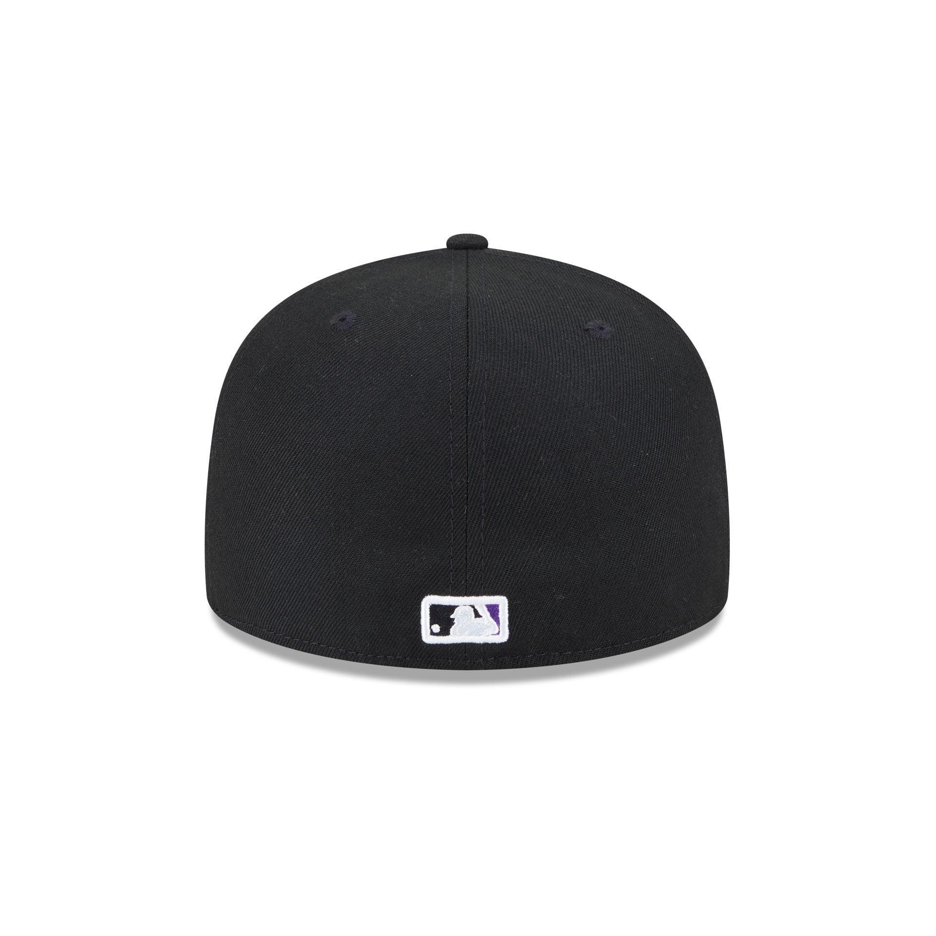 Compound x Colorado Rockies 59FIFTY Fitted Hat Male Product Image