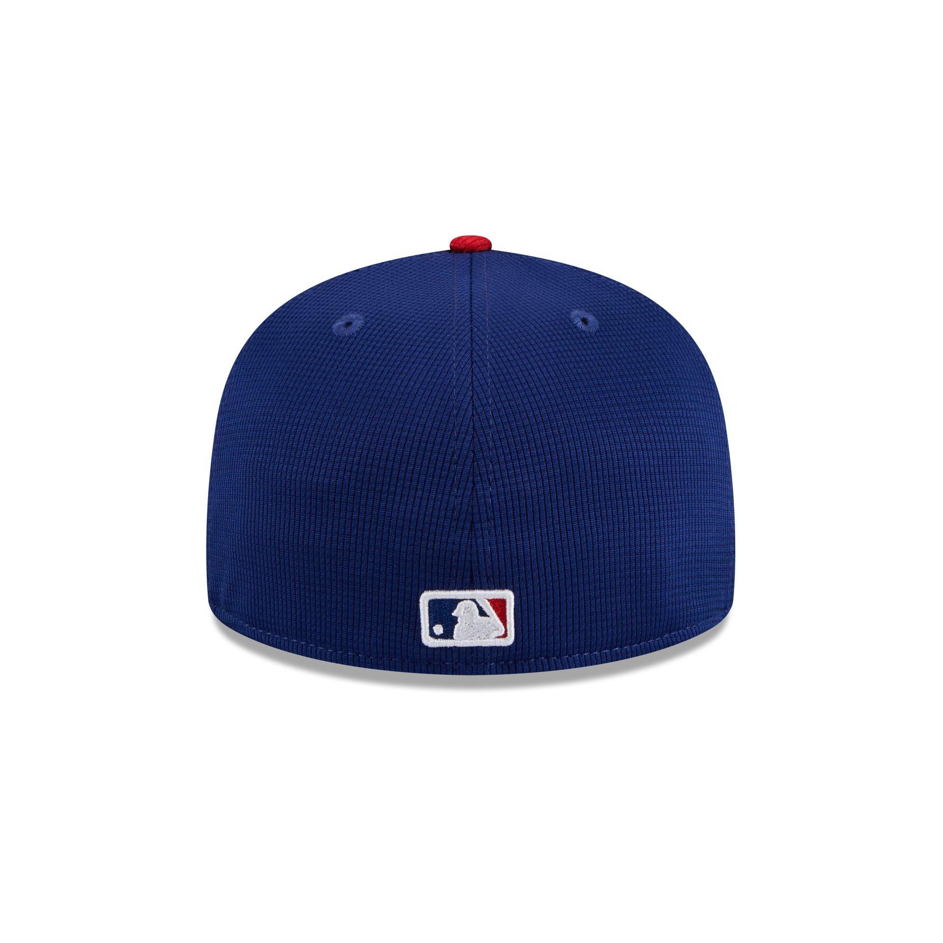 Texas Rangers 2025 Batting Practice 59FIFTY Fitted Male Product Image
