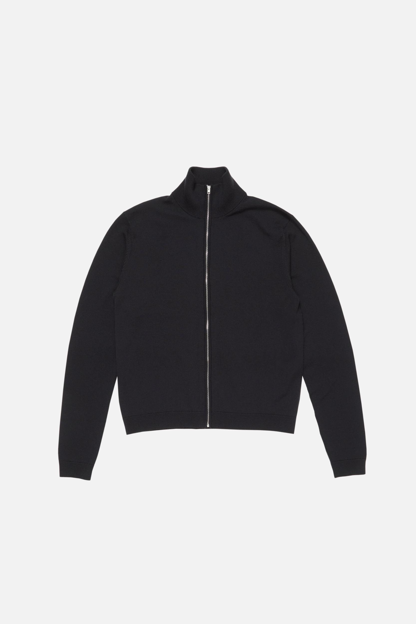 Zip up cardigan Product Image