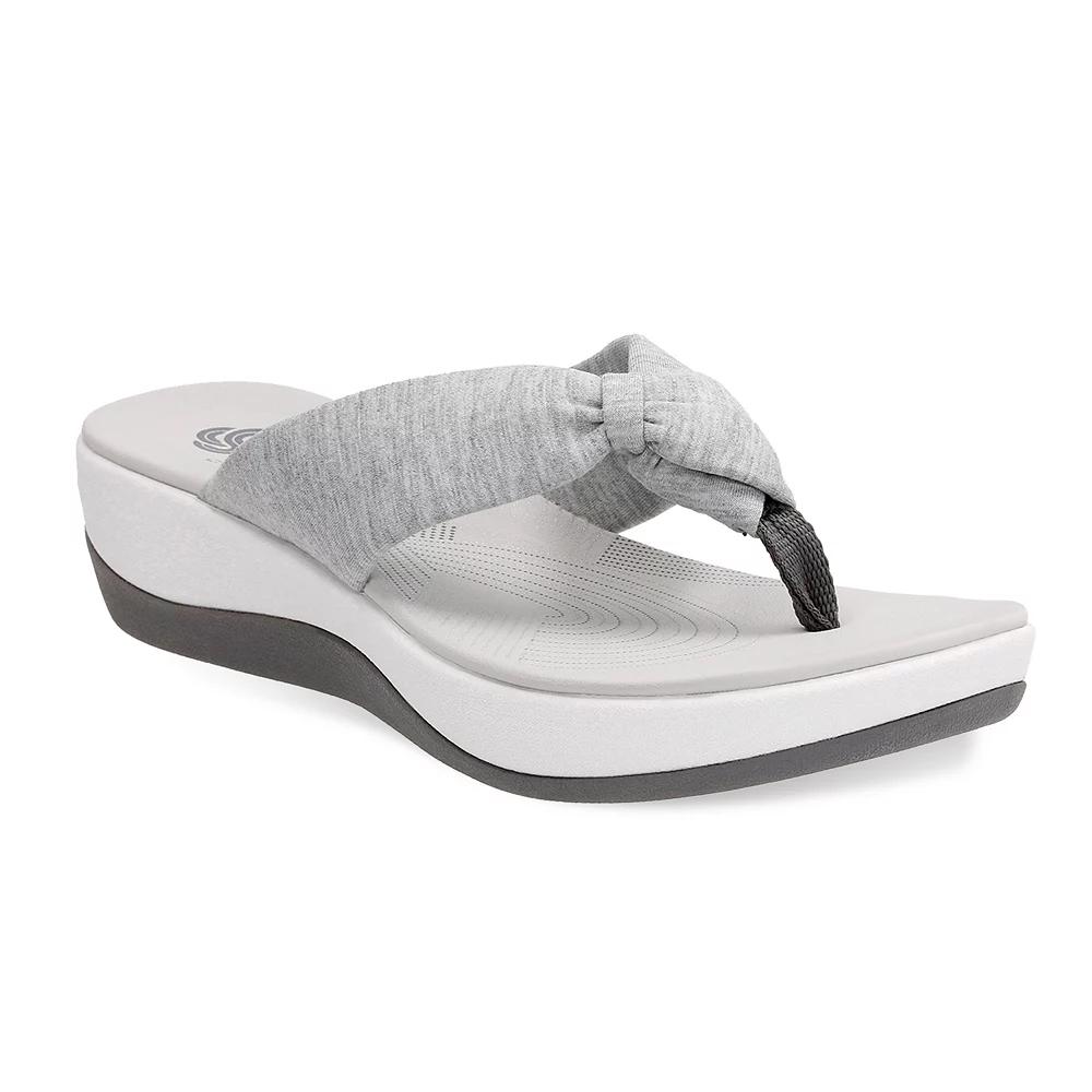 Clarks® Cloudsteppers Arla Glison Women's Ortholite Sandals,  Product Image