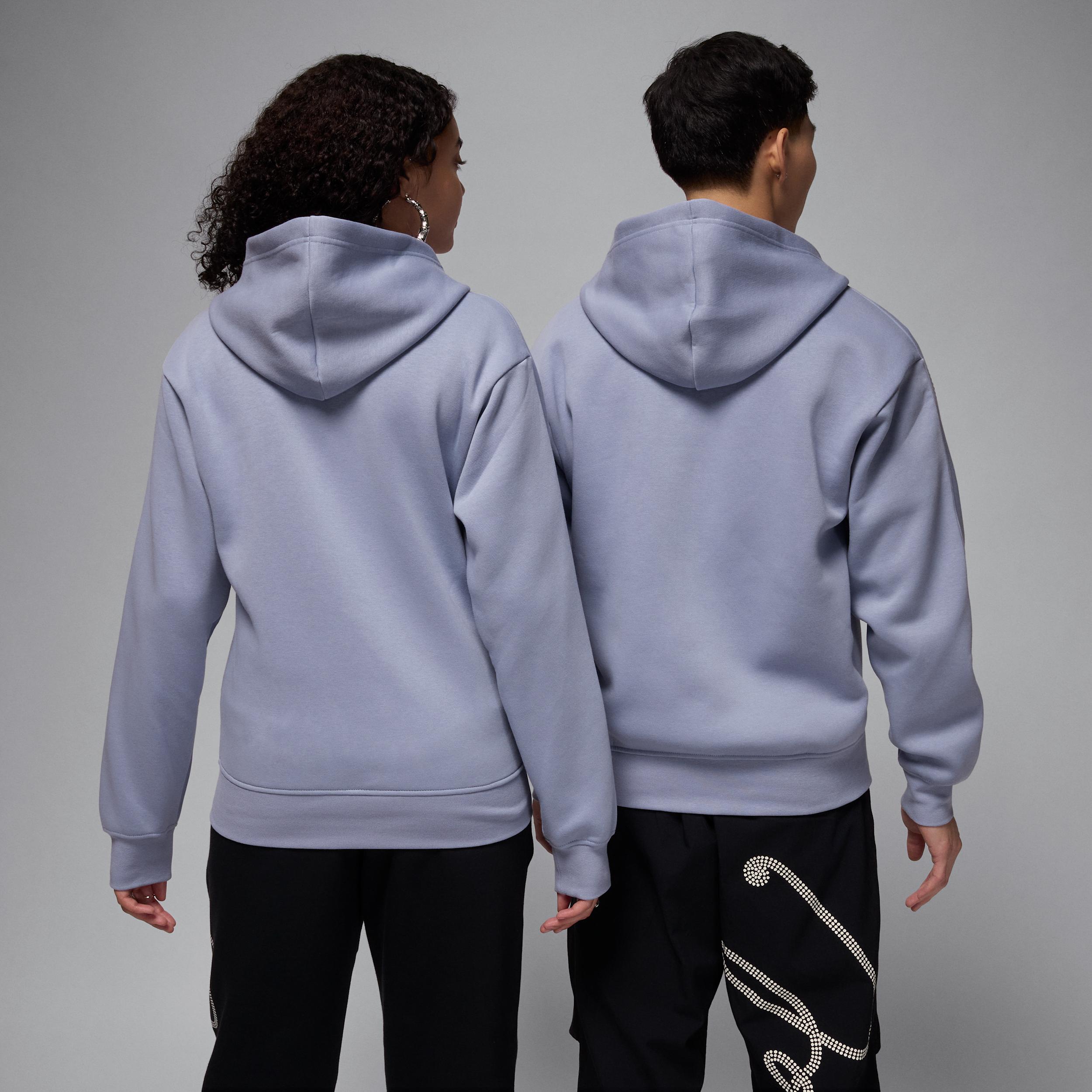 Men's Jordan MVP Full-Zip Fleece Hoodie Product Image