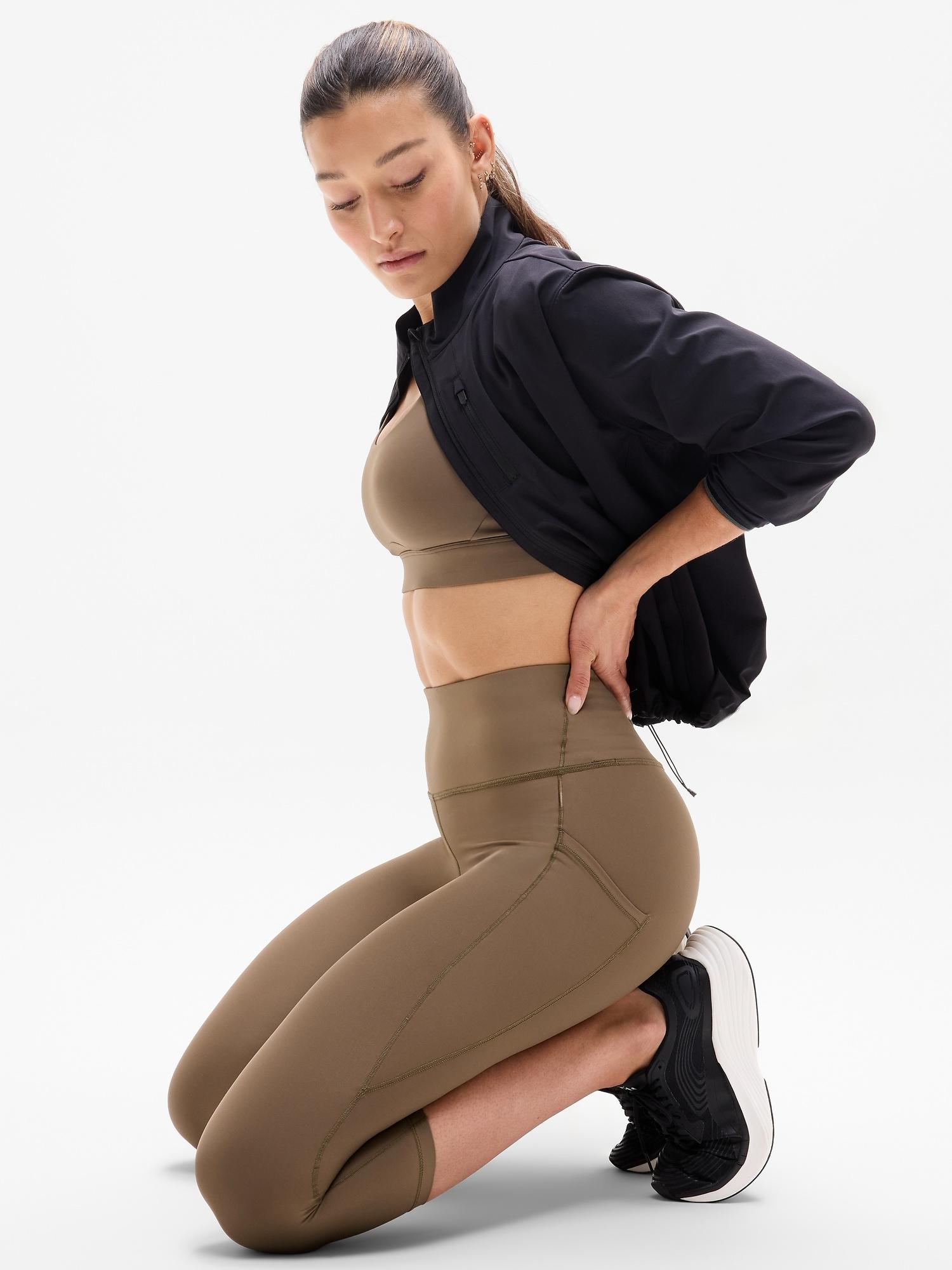 Interval Stash High Rise  Capri Product Image