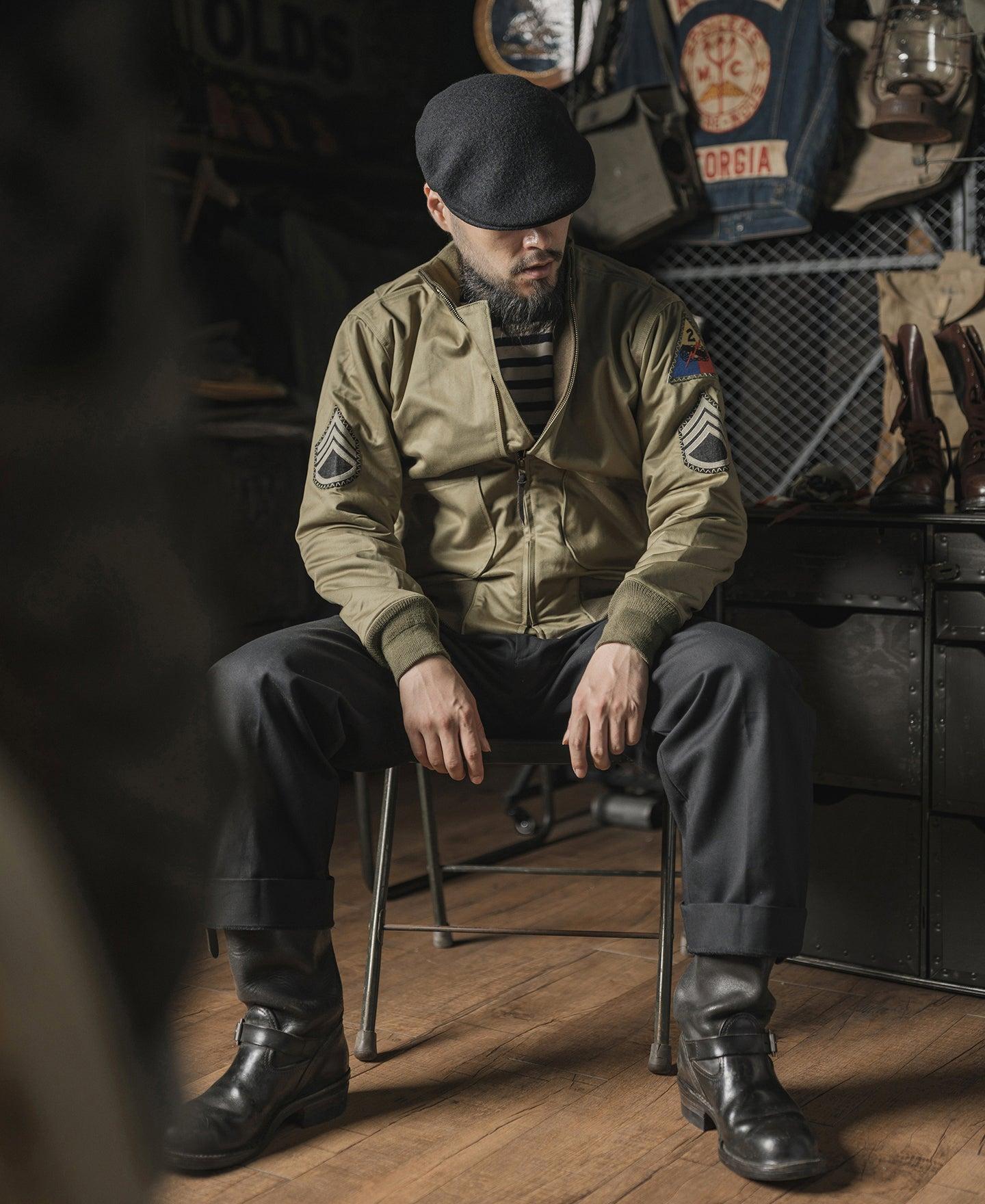 US Army 1st Tanker Jacket Product Image