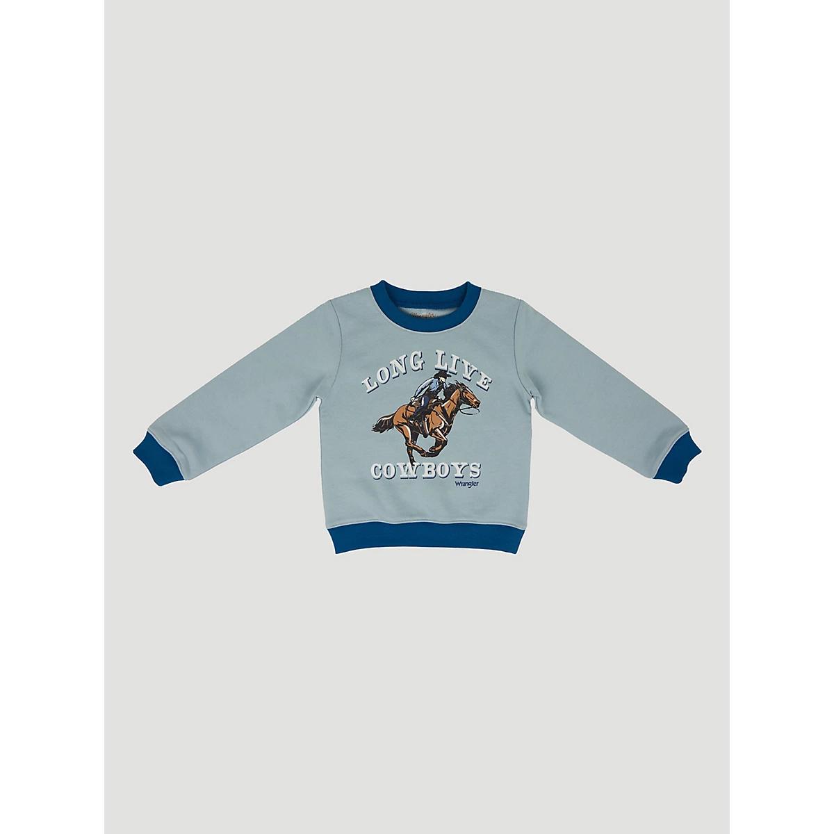 Men's Wrangler Retro® Relaxed Fit Bootcut Jean in Grant Product Image