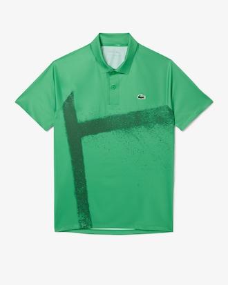 Lacoste Tennis x Novak Djokovic On Court Polo Shirt Product Image