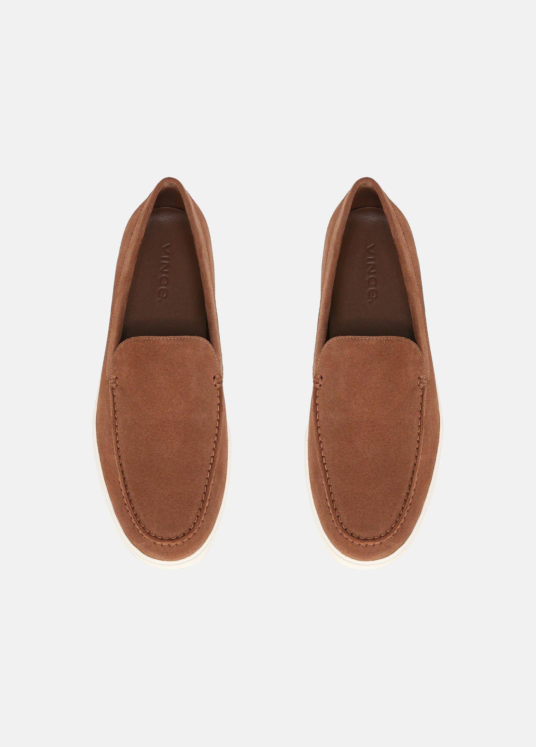 Sonoma Suede Loafer Product Image