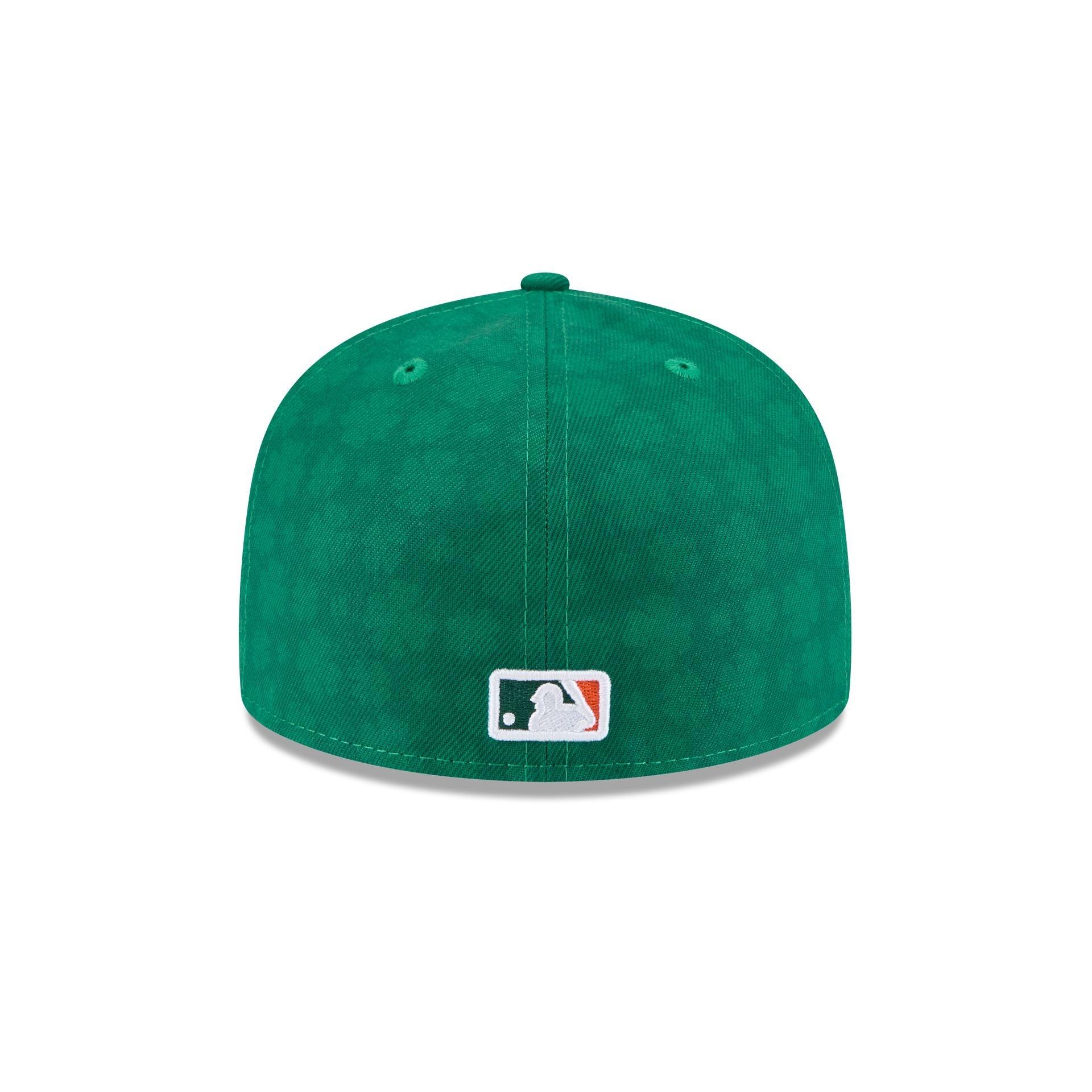 Buffalo Bills 2025 Sideline Hot Weather Black 59FIFTY Fitted Hat Male Product Image