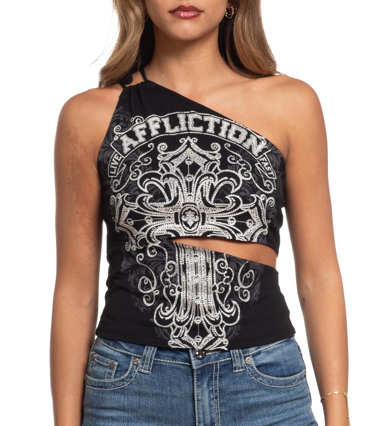 Saint Germain Strap Top Female Product Image