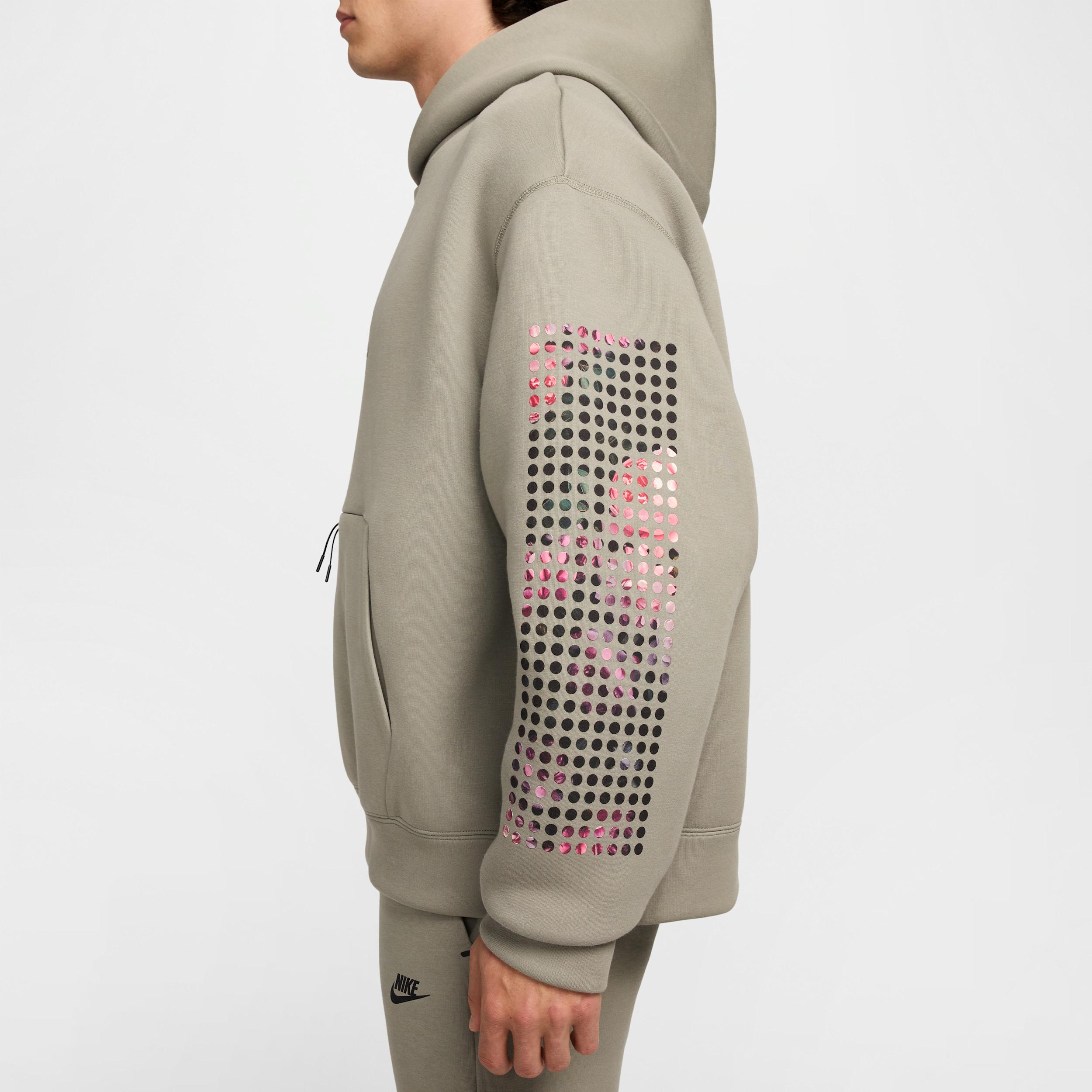 Nike Tech Men's Fleece Hoodie Product Image