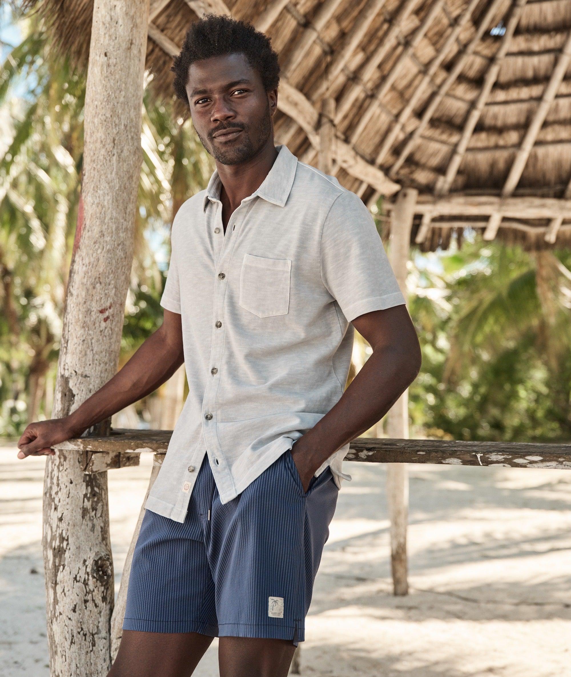 6" Lined Sport & Swim Short Product Image