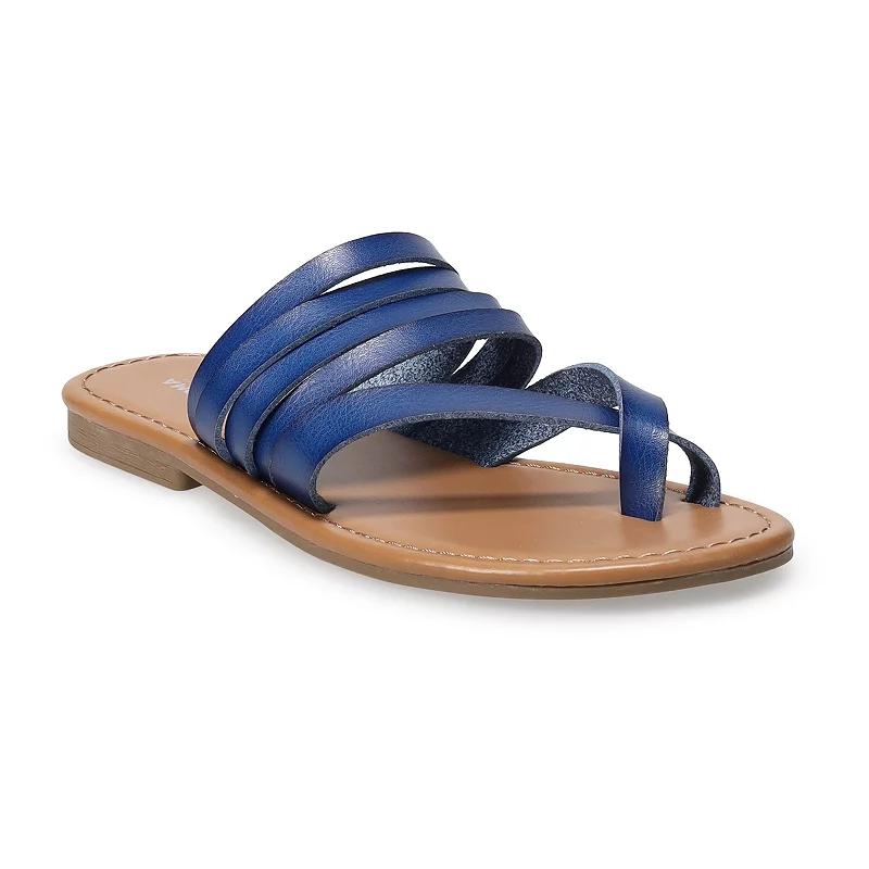 Sonoma Goods For Life® Cressida Women's Thong Sandals,  Product Image