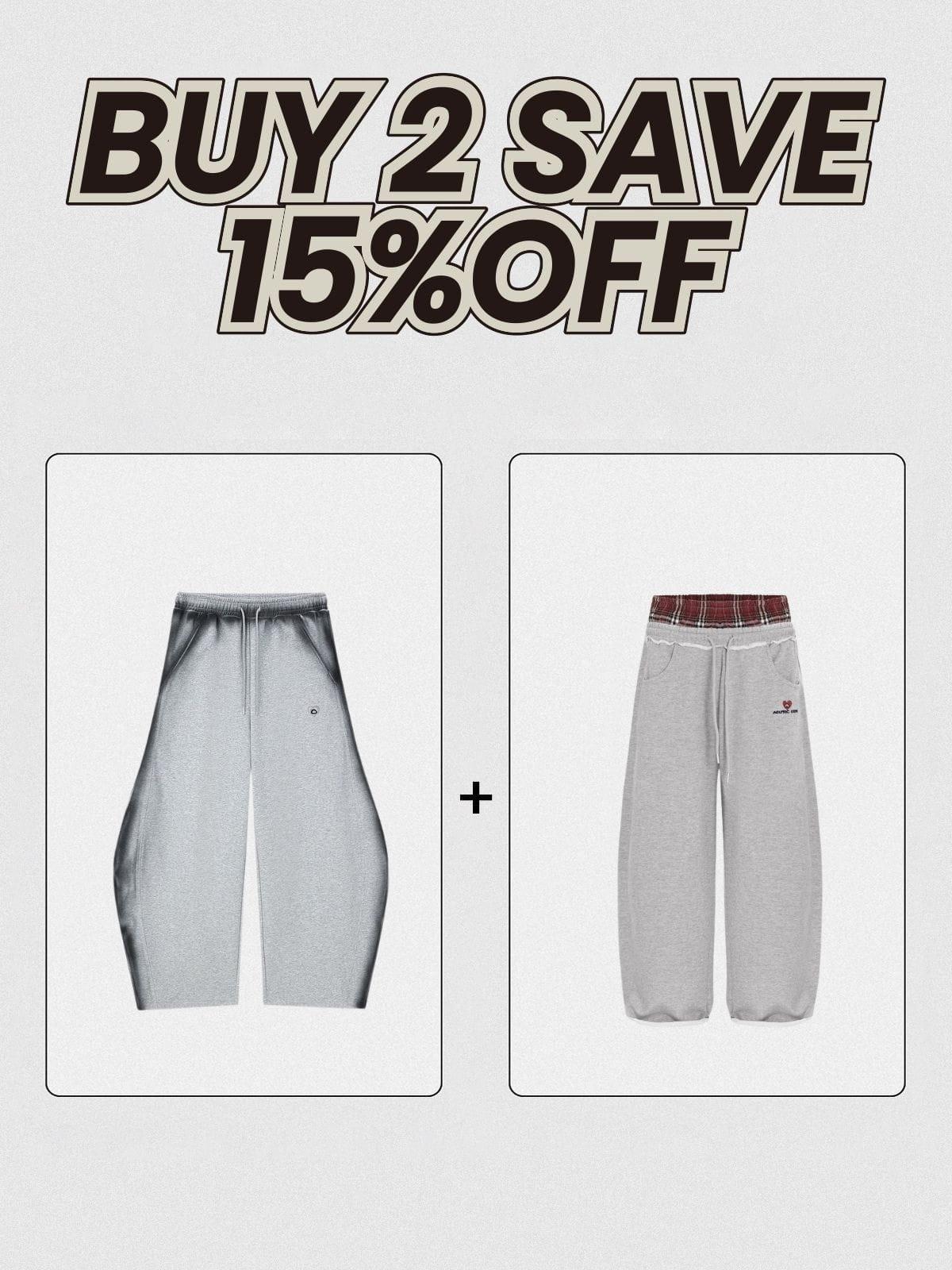 Aelfric Eden Super Baggy Sweatpants Product Image