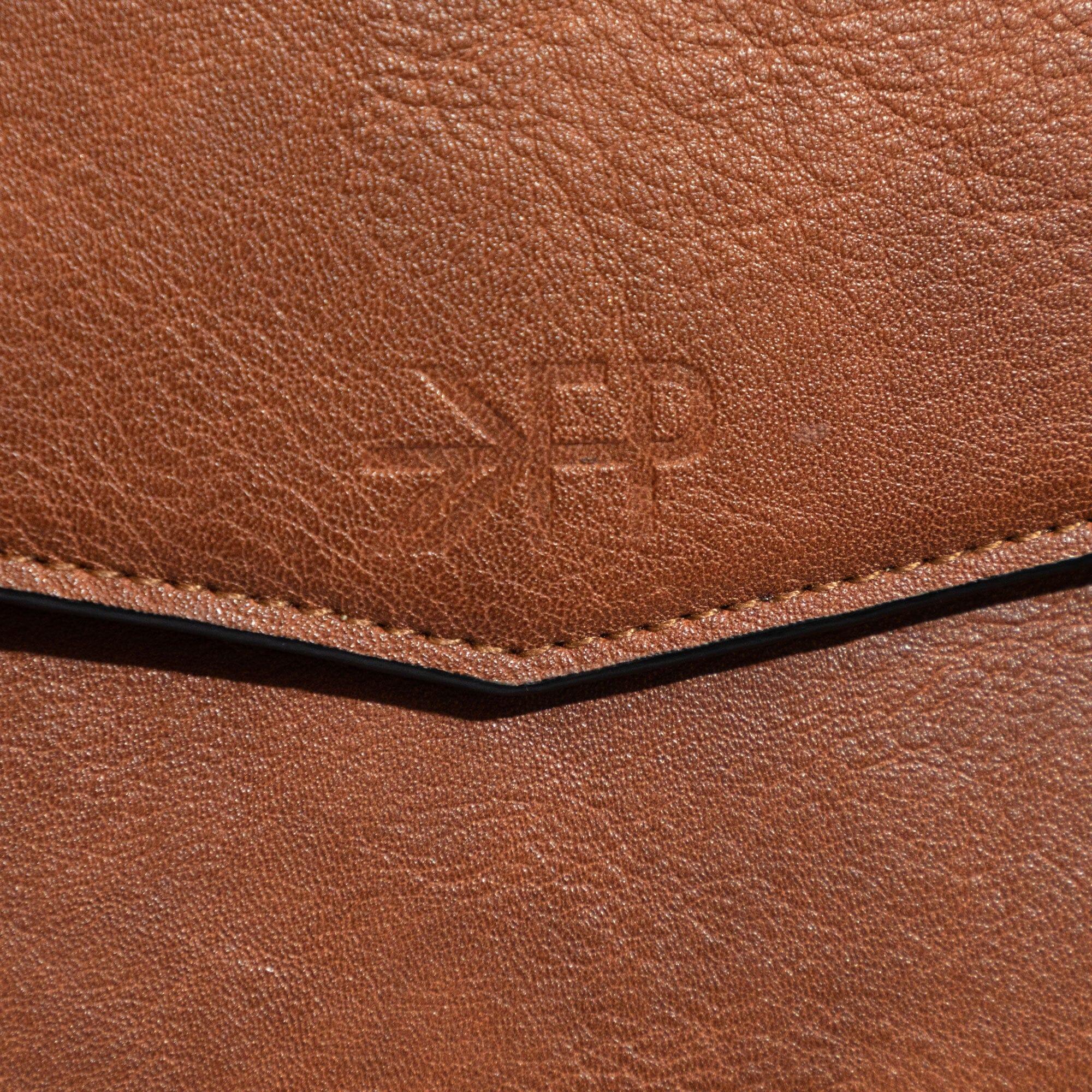 Amber Cambridge Messenger Bag Male Product Image