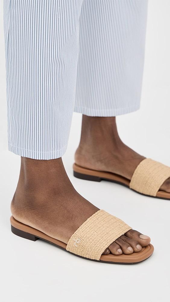 rag & bone Ellie Slides | Shopbop Product Image