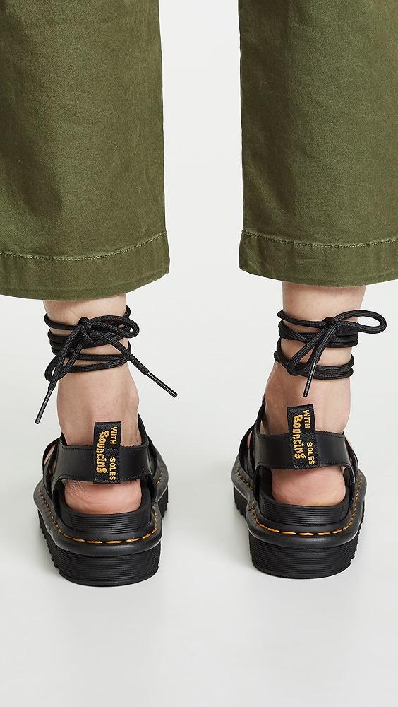 Dr. Martens Nartilla Sandals | Shopbop Product Image