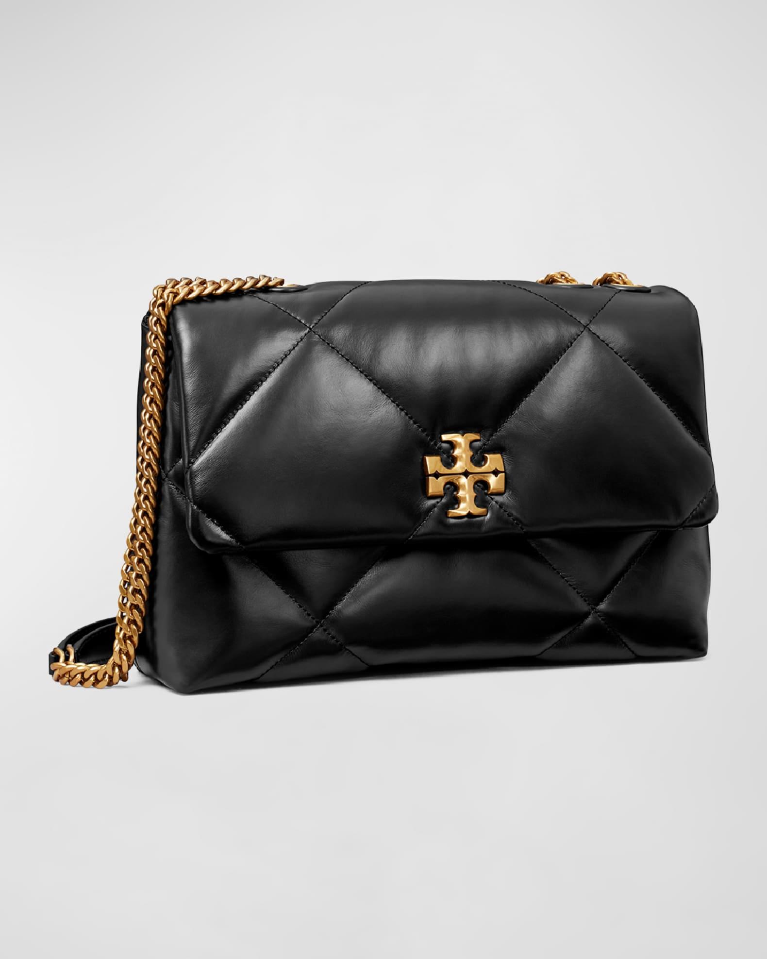 Kira Diamond Quilted Convertible Shoulder Bag Product Image