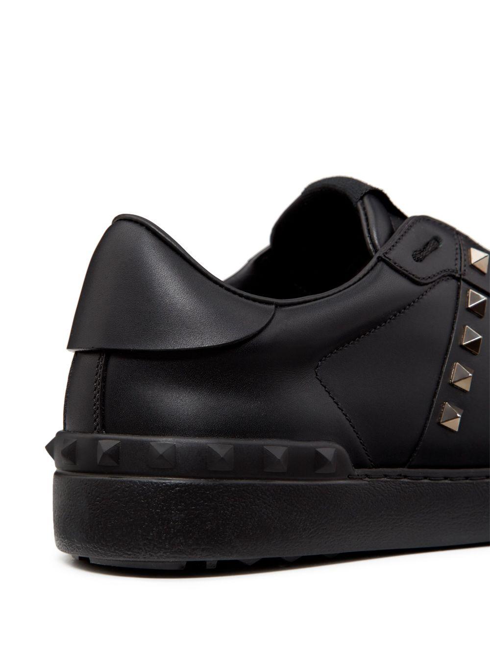 Rockstud Untitled leather sneakers Product Image