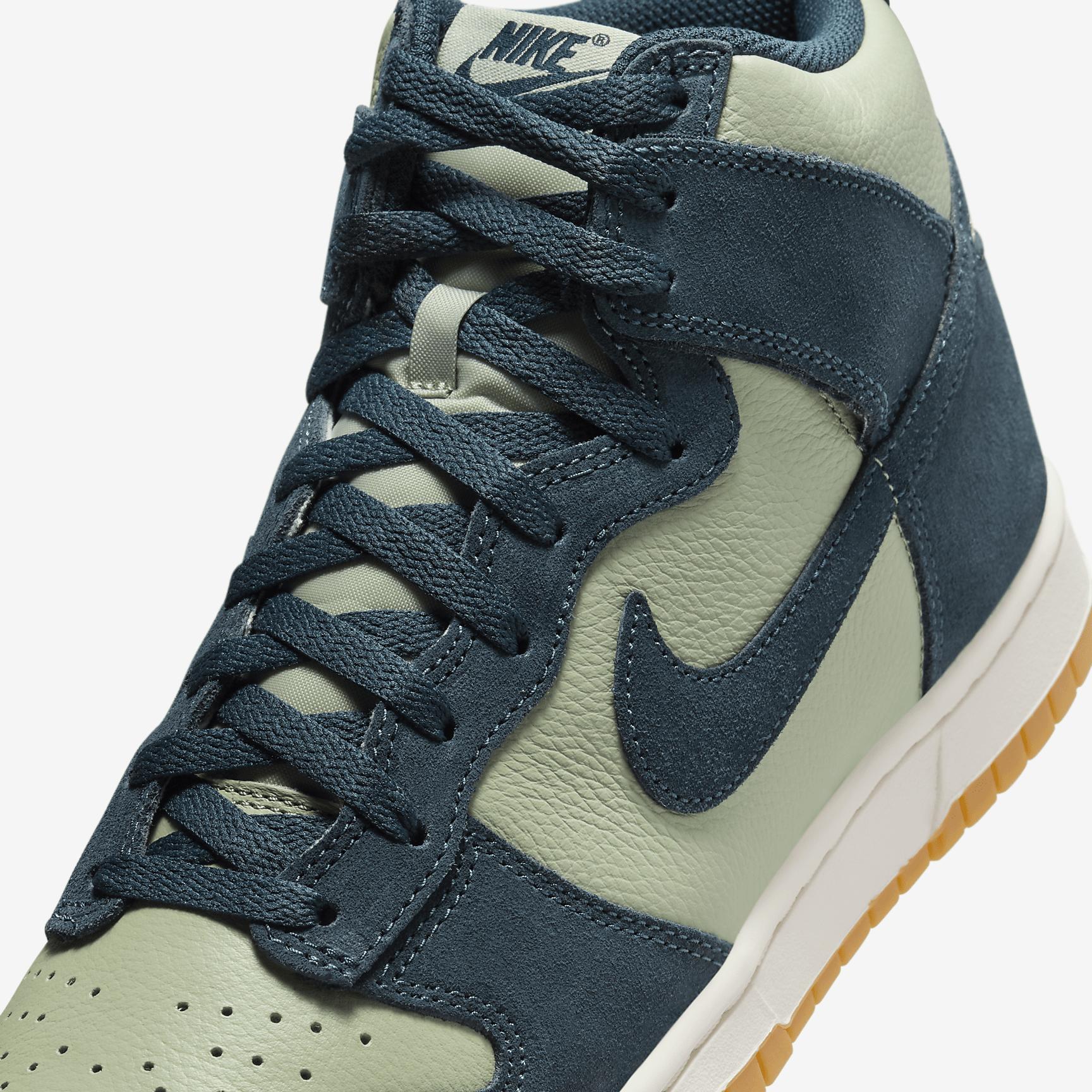 Nike Dunk High Retro Casual Shoes (Mens Sizing) Product Image