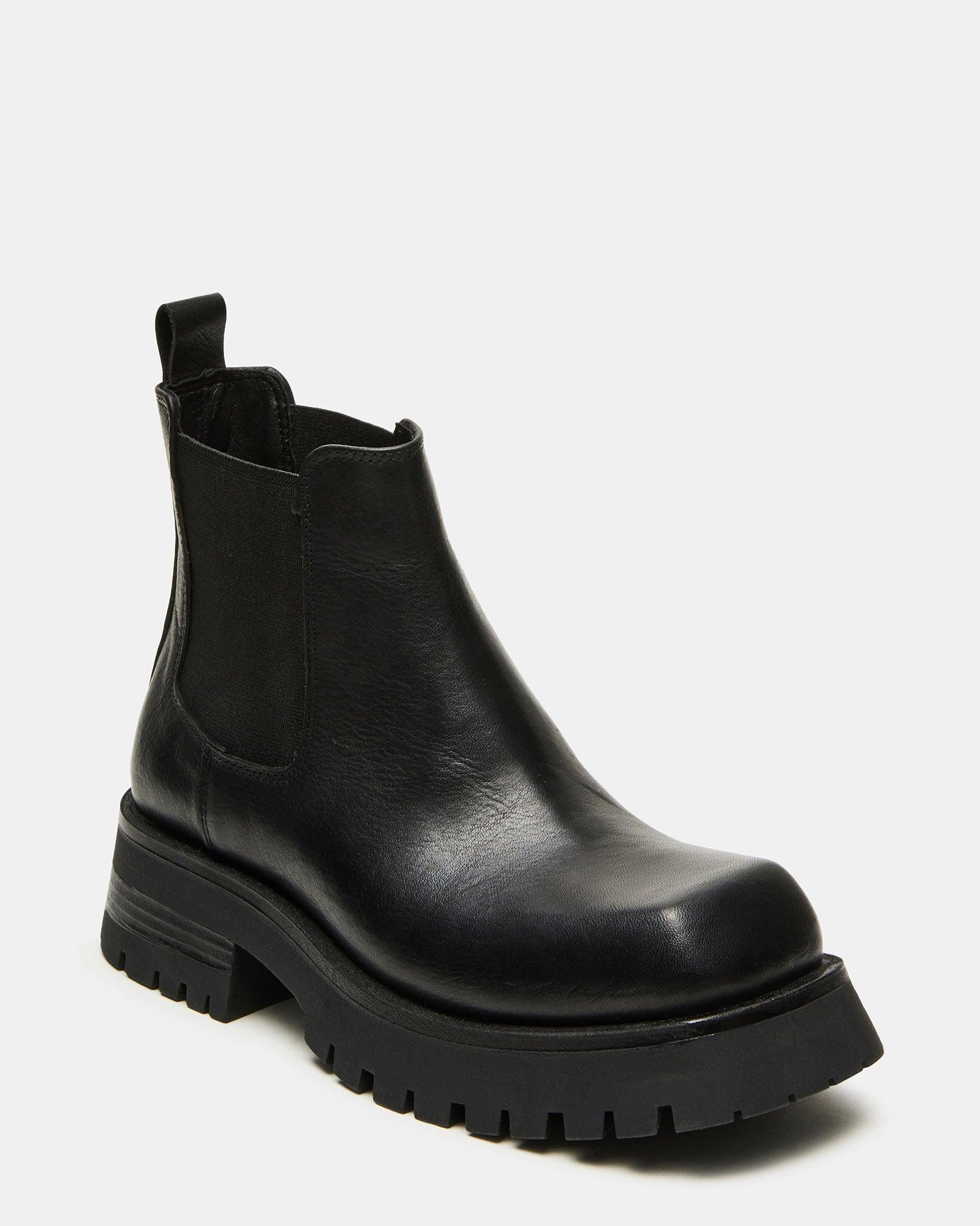 BURLEY BLACK LEATHER Female Product Image