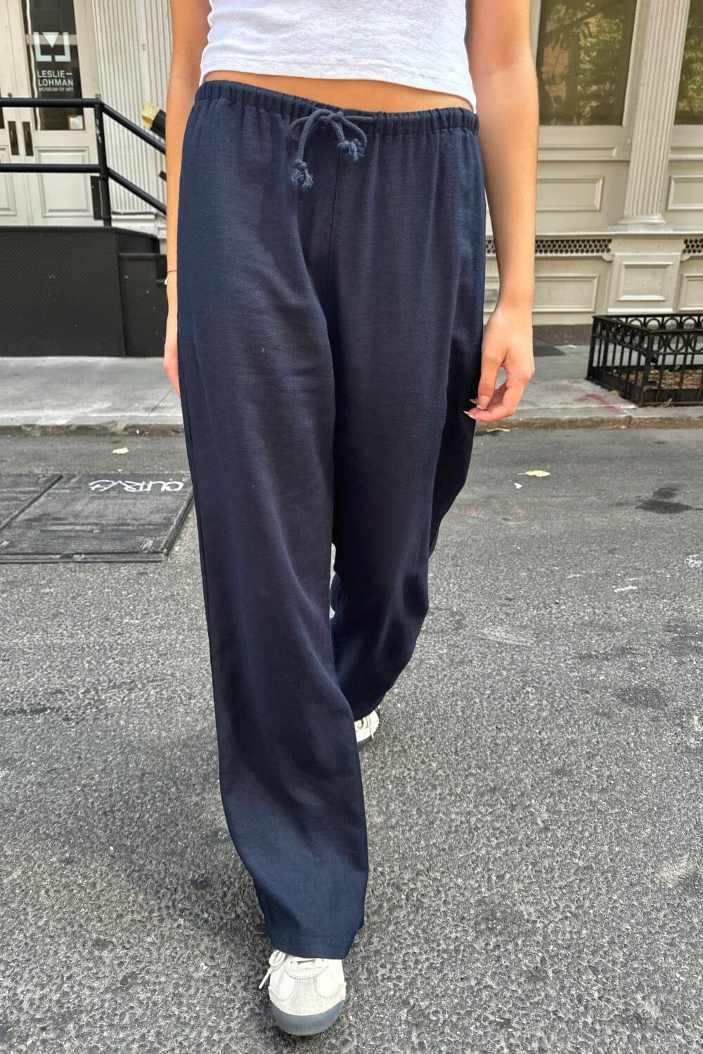 Anastasia Linen Pants Product Image