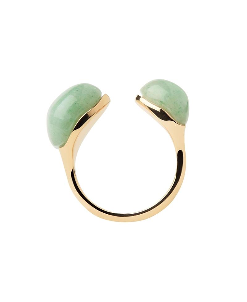 Pdpaola Womens Stone Gravity Ring Product Image