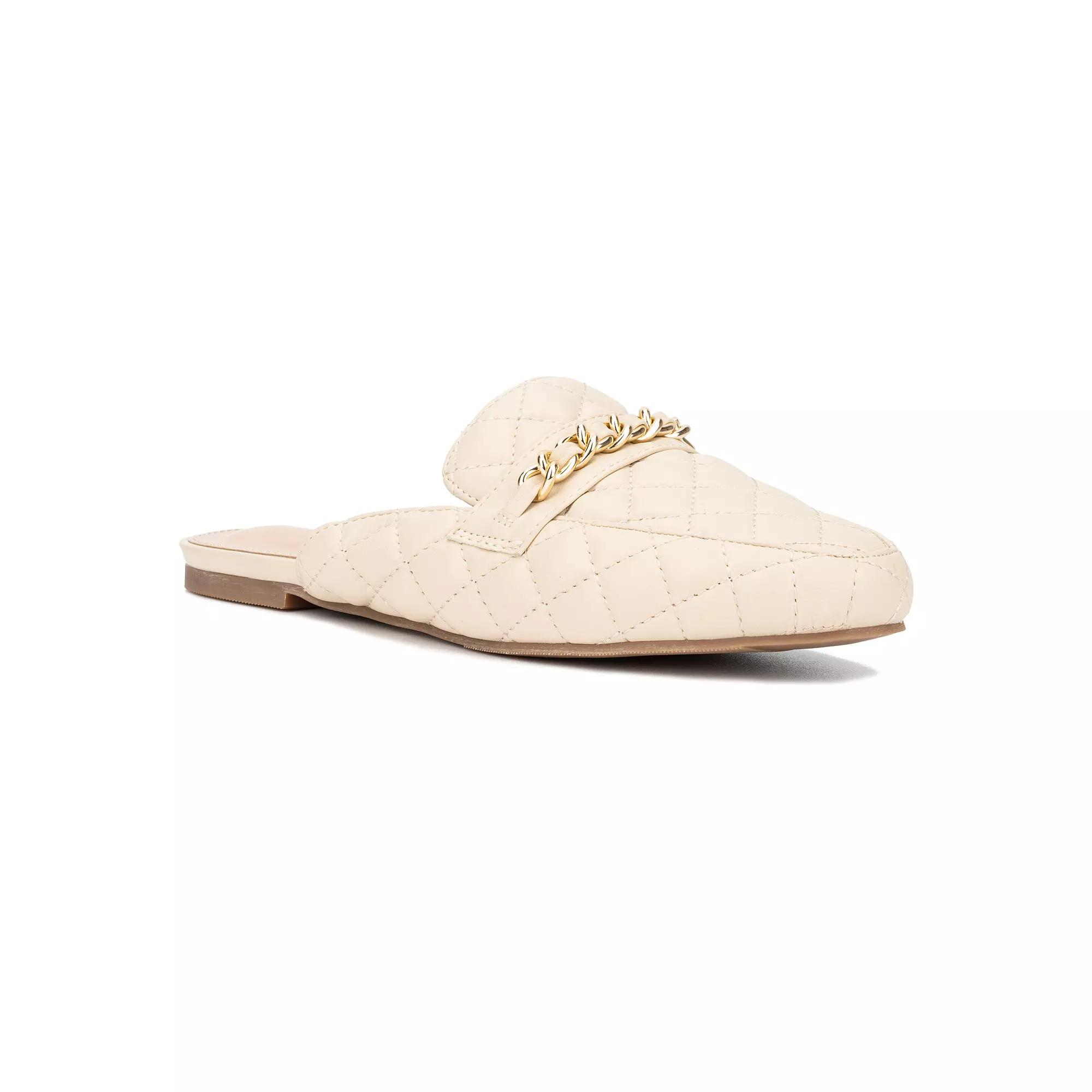 New York & Company Denise Women's Mules,  Product Image
