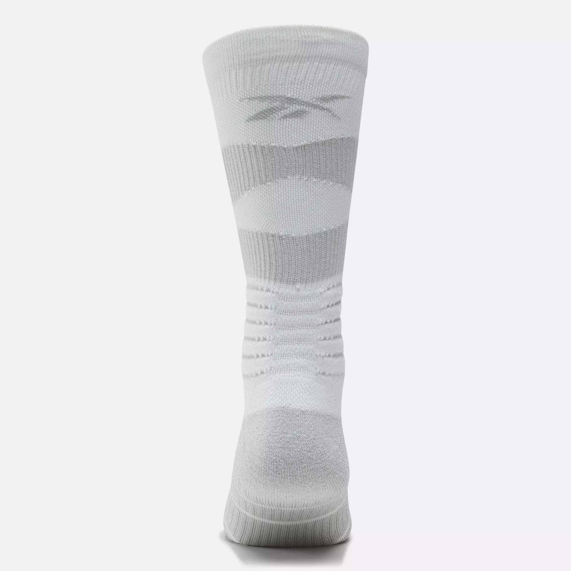 Men's Zone Cushion Crew Socks Male Product Image