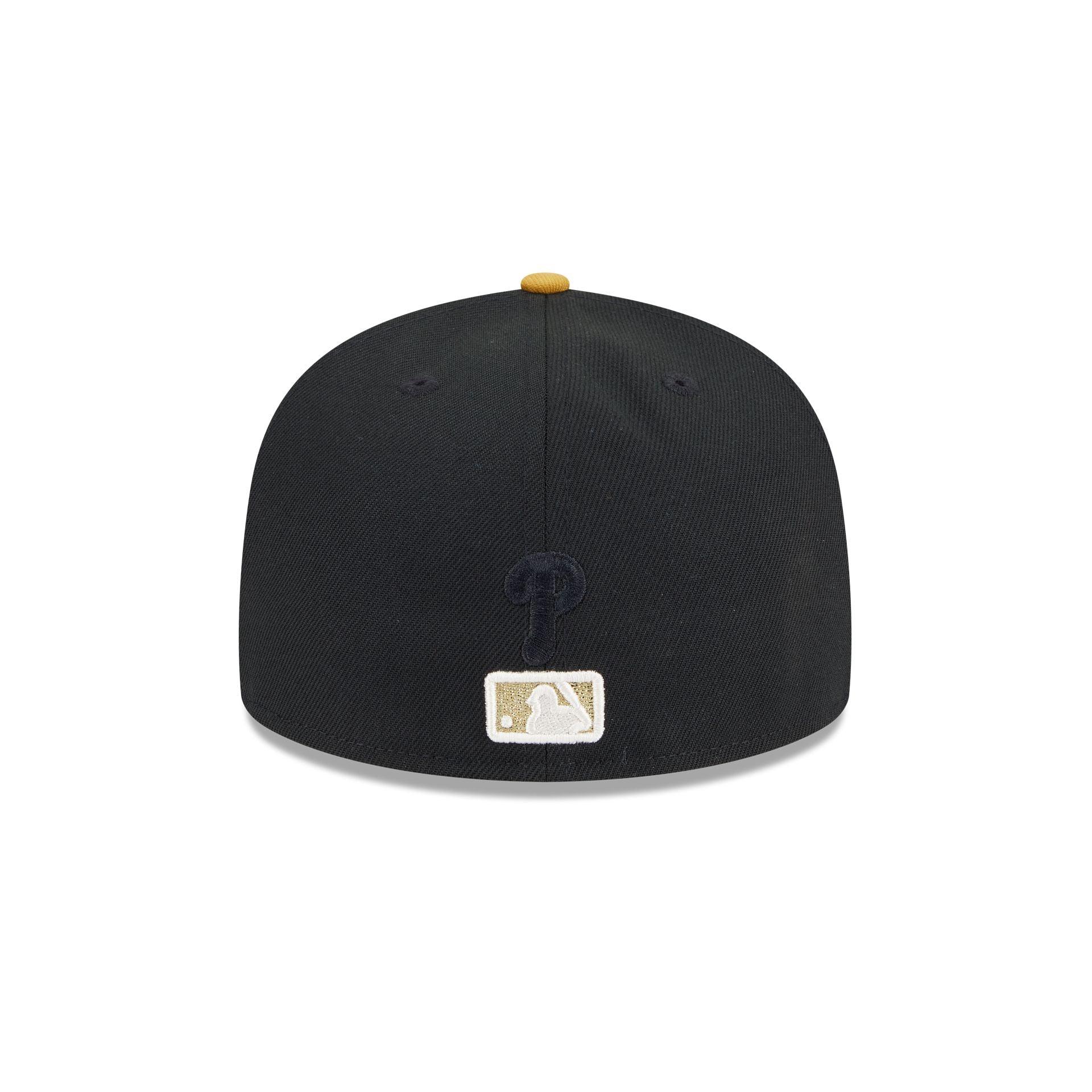 Montgomery Biscuits Theme Night Black 59FIFTY Fitted Hat Male Product Image