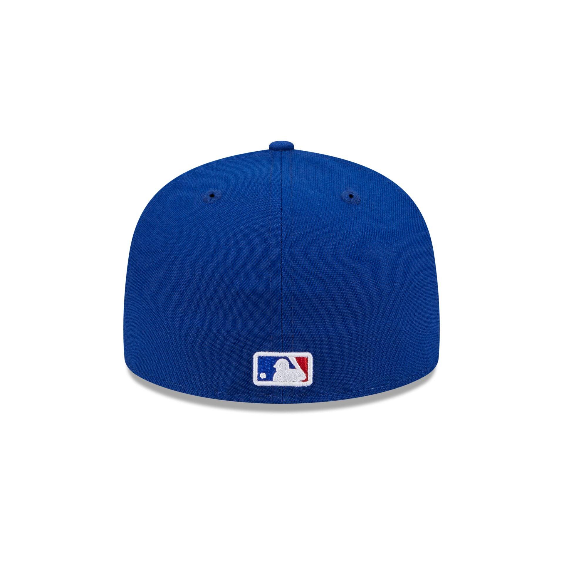 Conspiradores de Querétaro LMB 100th Anniversary Away 59FIFTY Fitted Hat Male Product Image