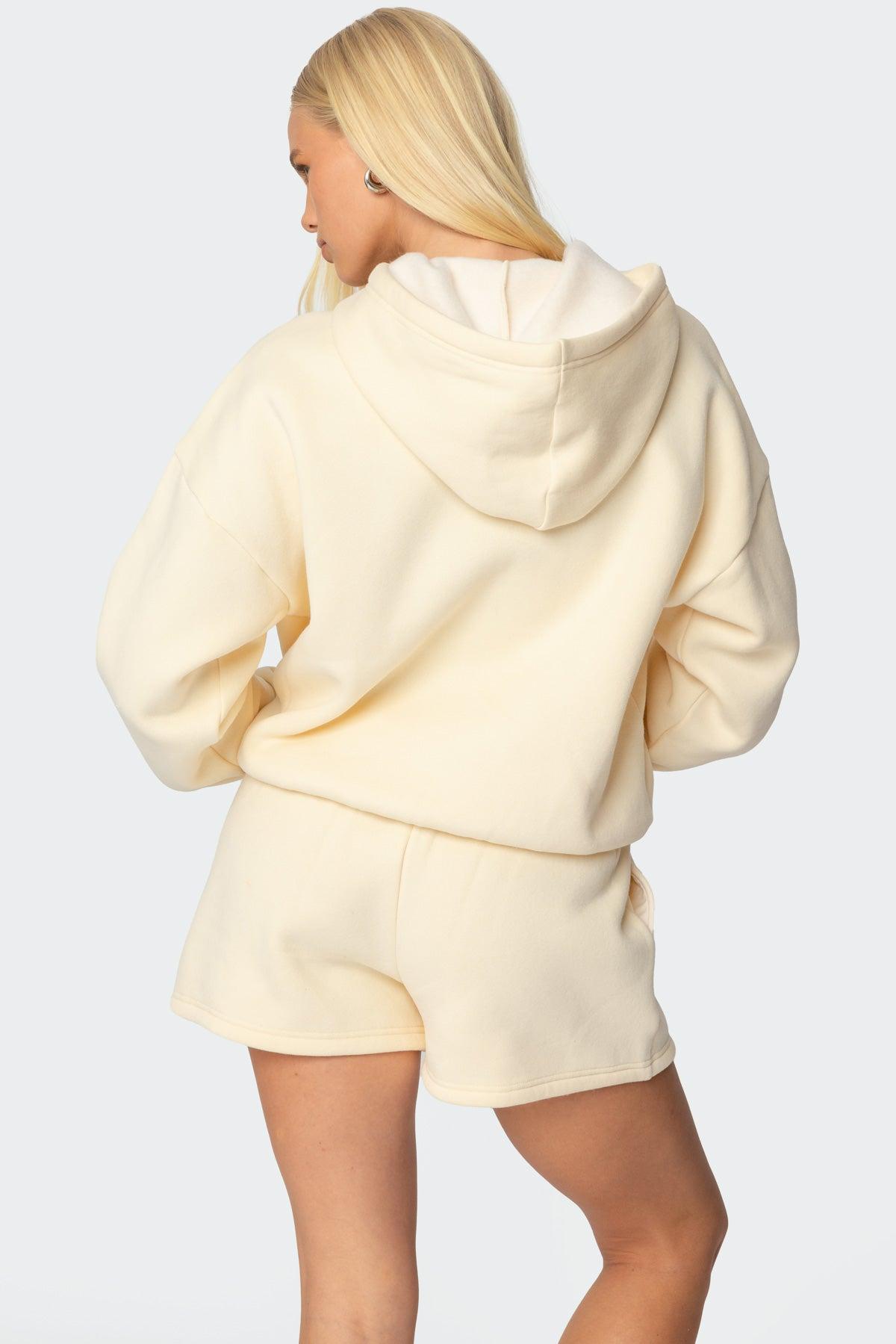 Orchid Babe Hoodie Product Image