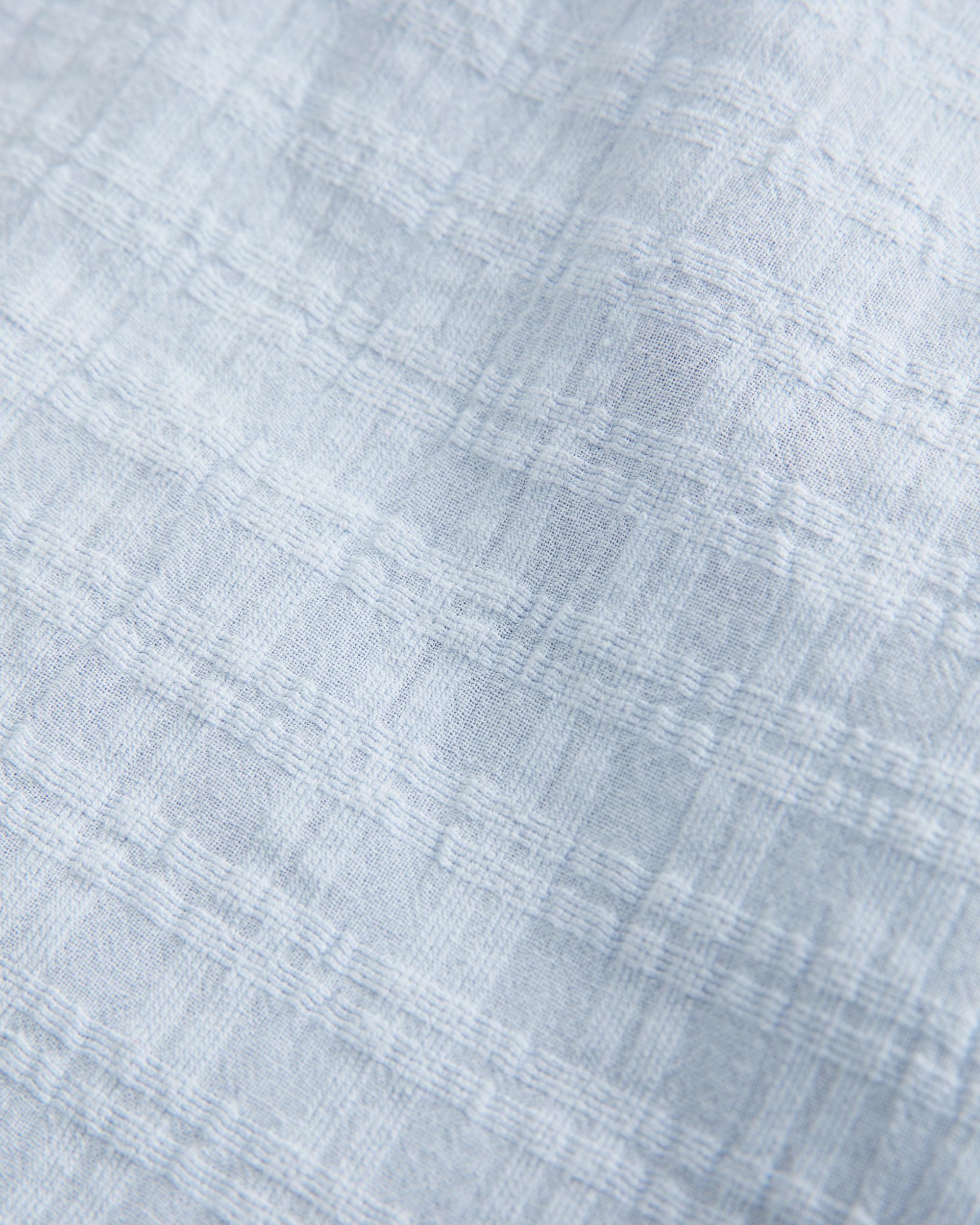 Babydoll Tie-Strap Mini Dress Product Image