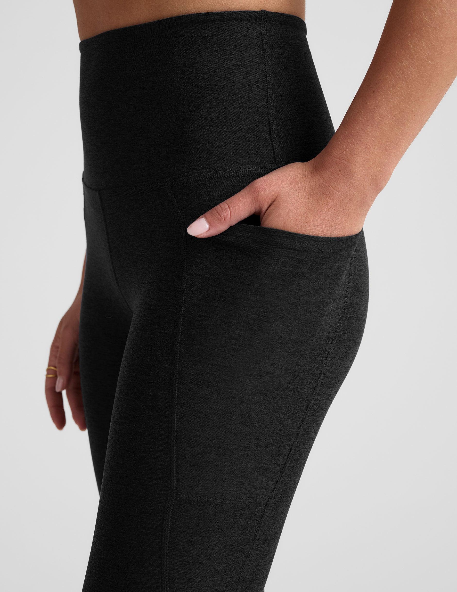 Spacedye Out Of Pocket High Waisted Midi Legging Product Image