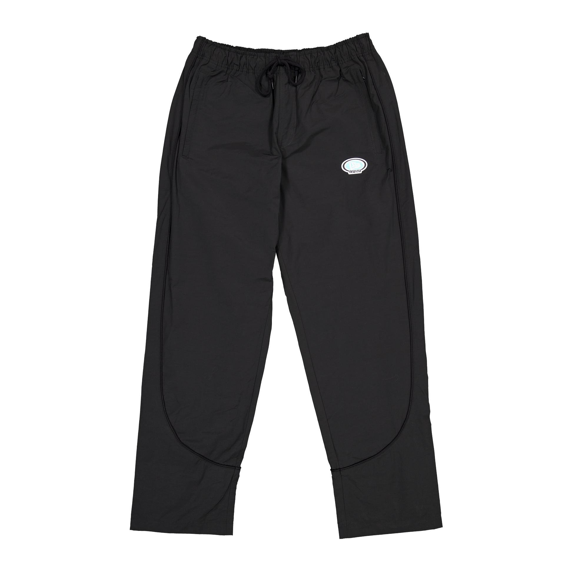 Larkin Black Track Pants Male Product Image