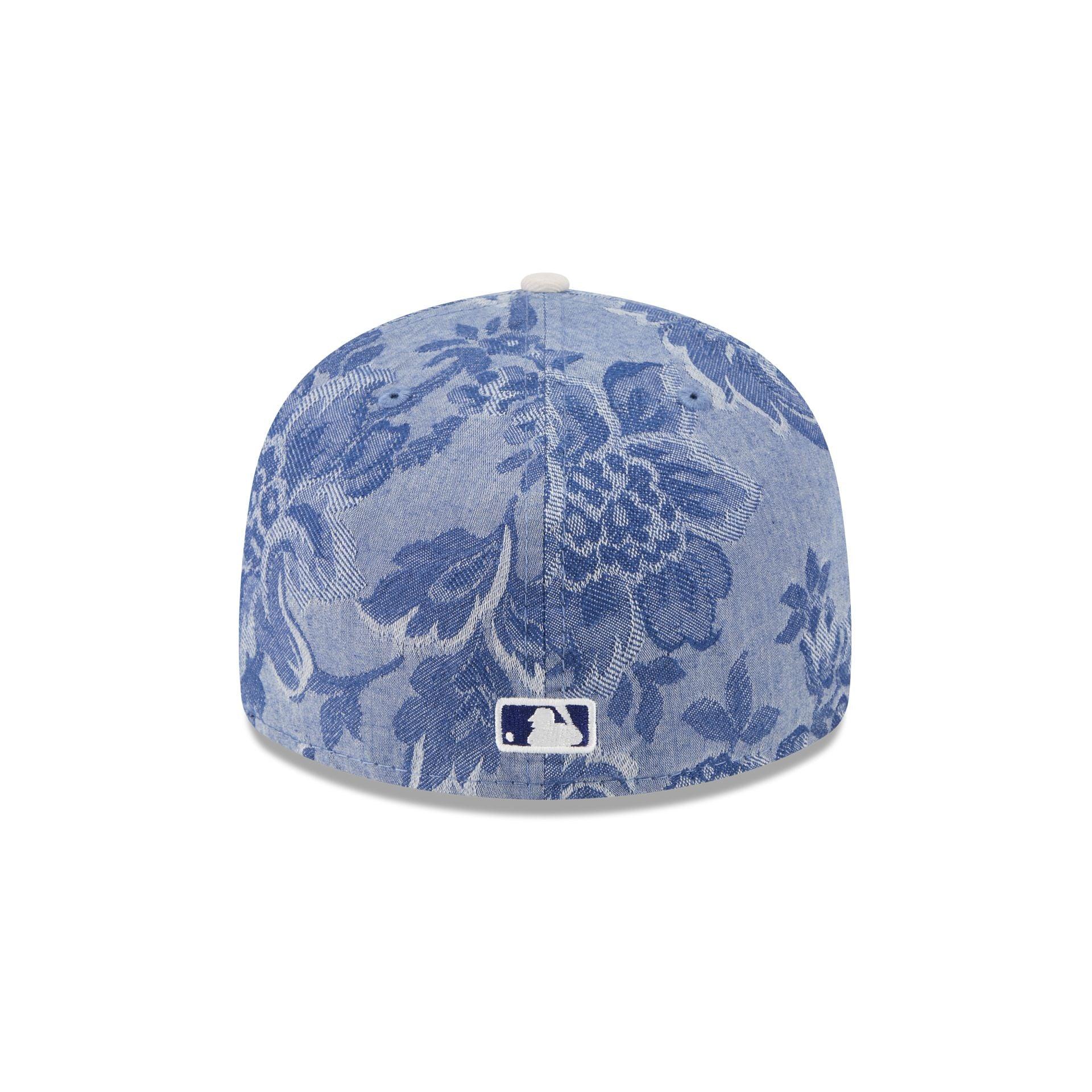 Chicago White Sox Two-Tone Denim 59FIFTY Fitted Hat Male Product Image