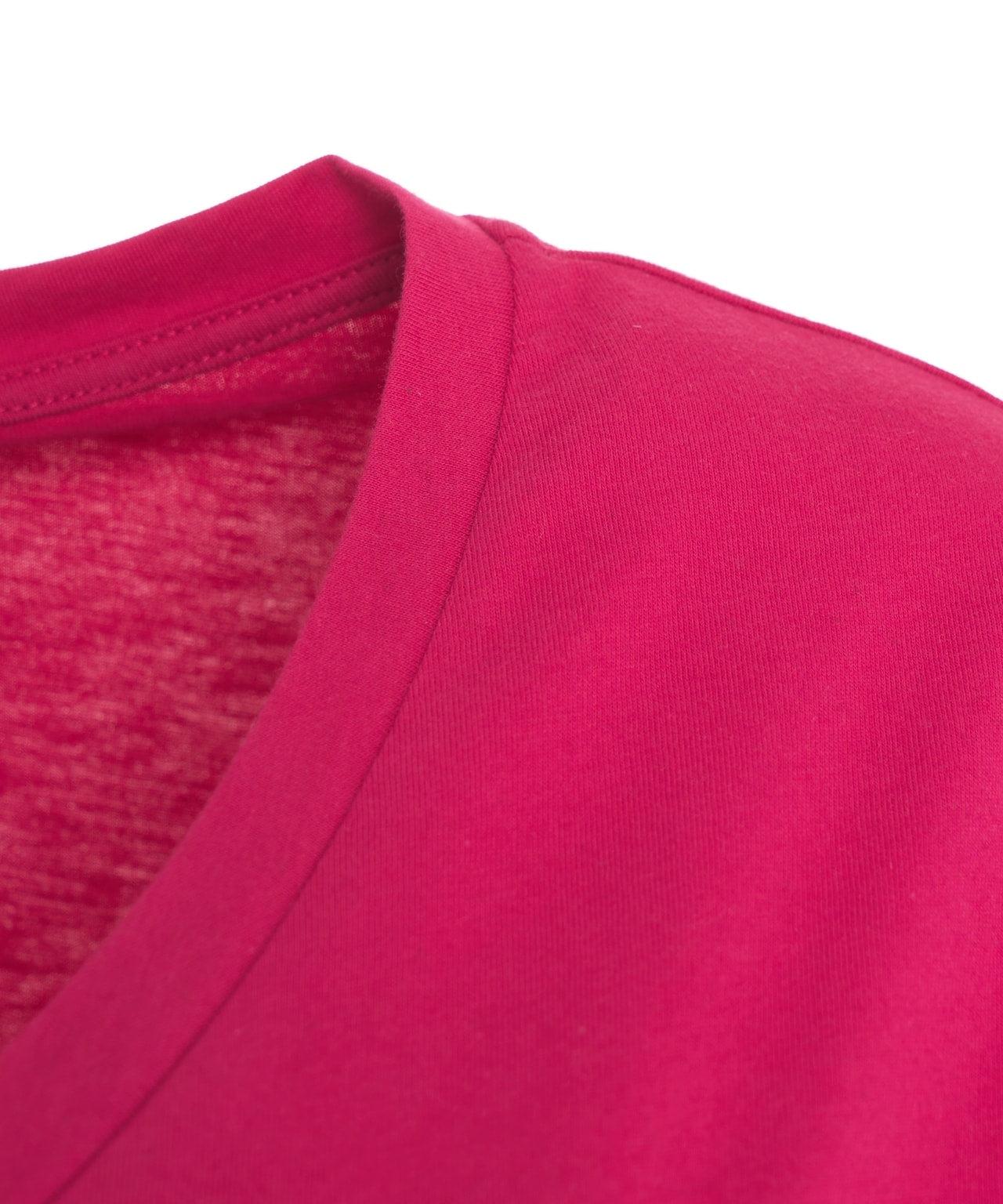 T-shirt with applique Product Image