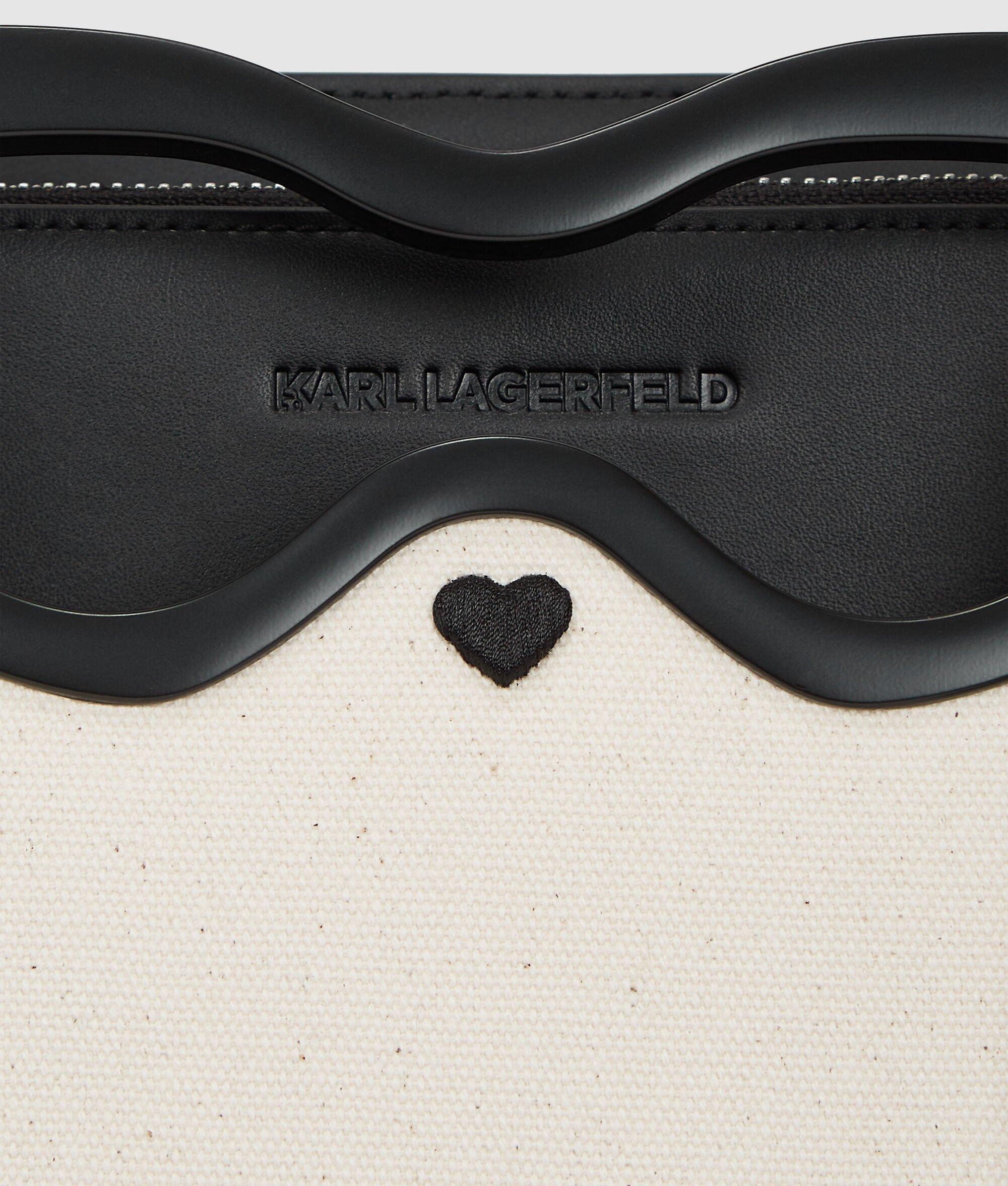 Ikon Choupette canvas tote bag Product Image